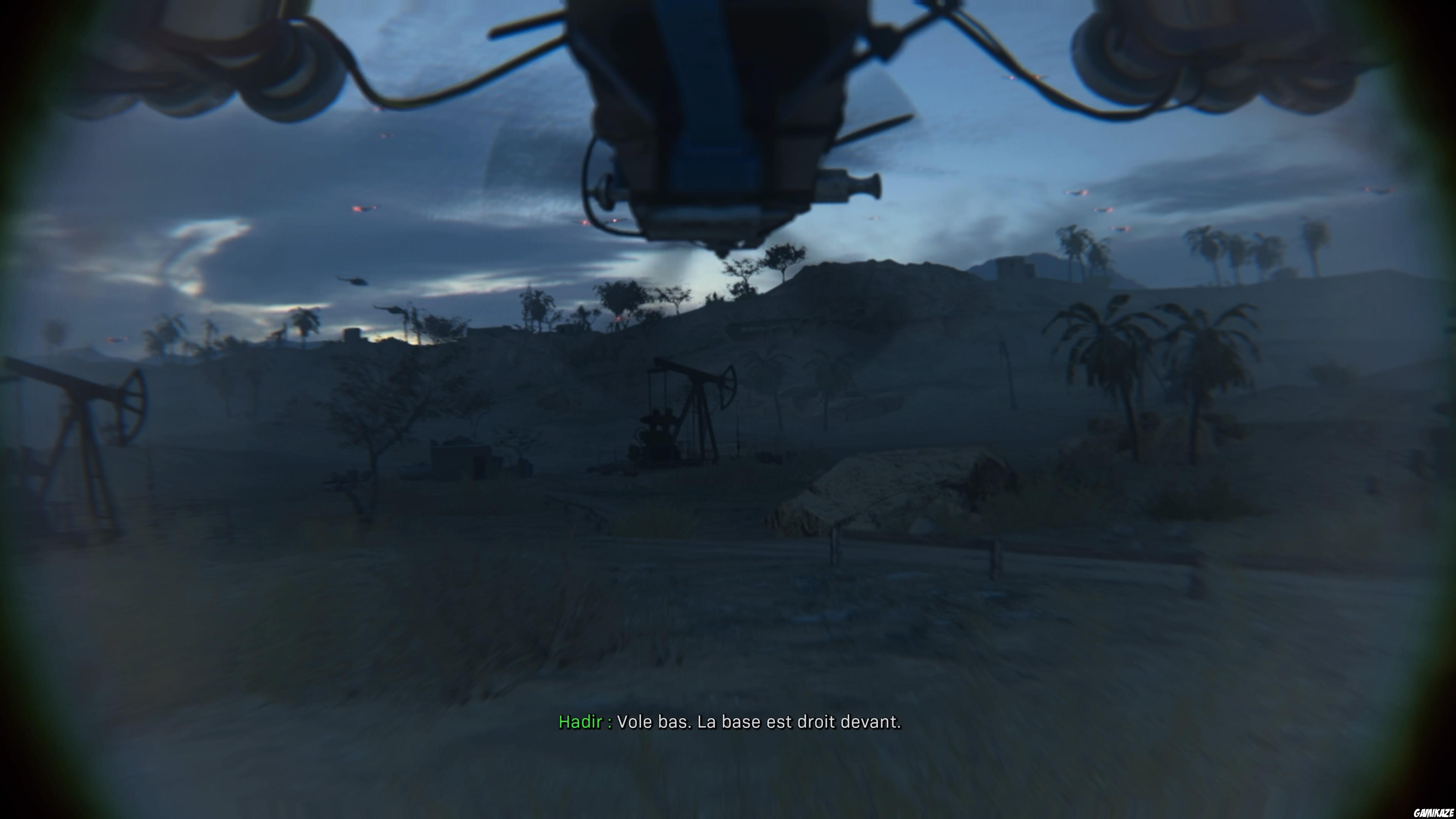 Call of Duty : Modern Warfare