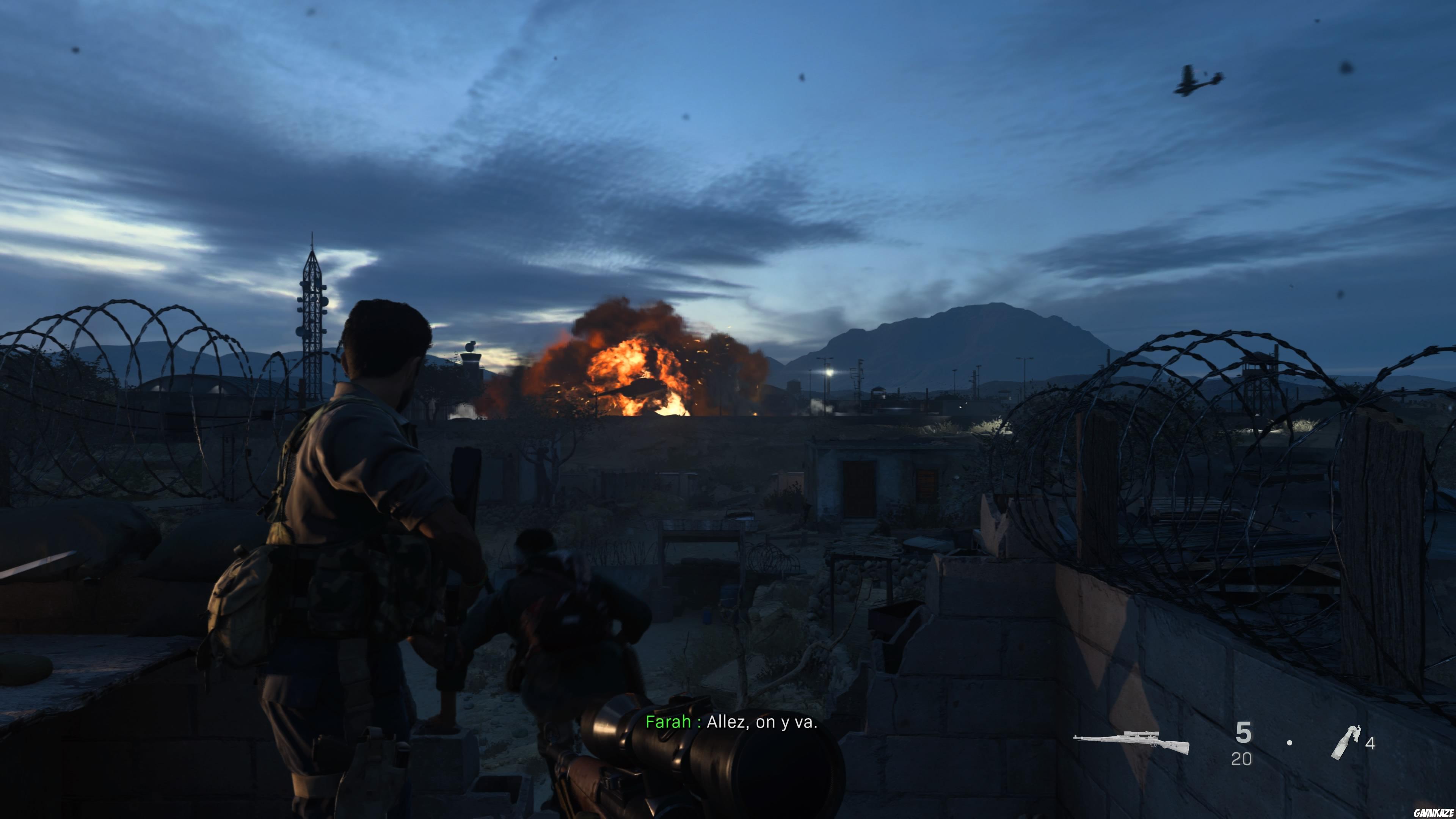 Call of Duty : Modern Warfare