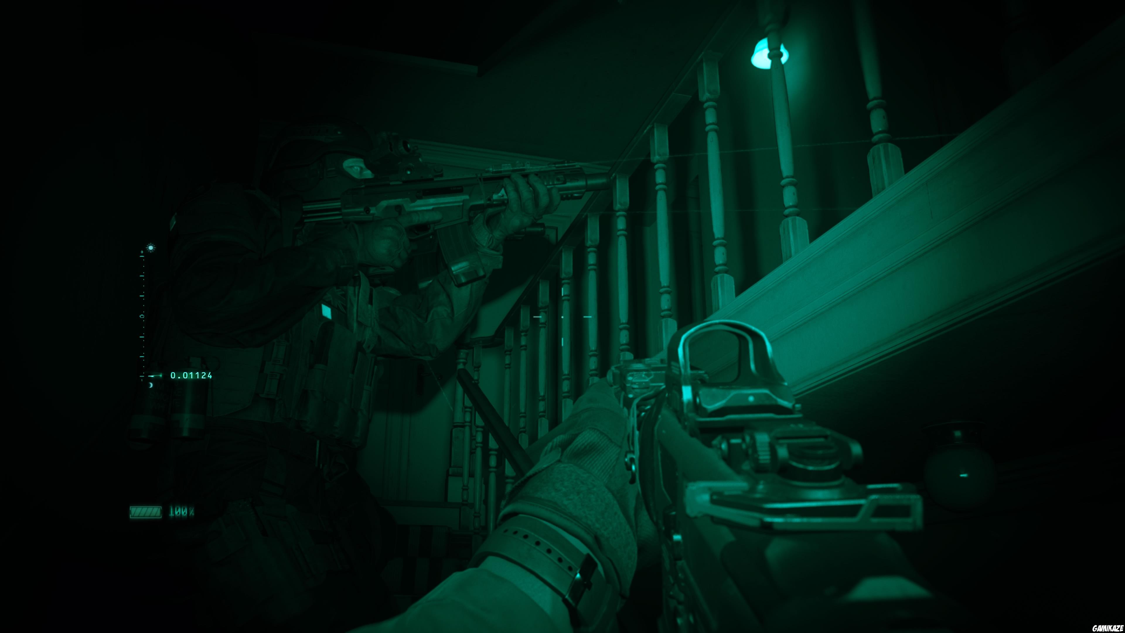 Call of Duty : Modern Warfare
