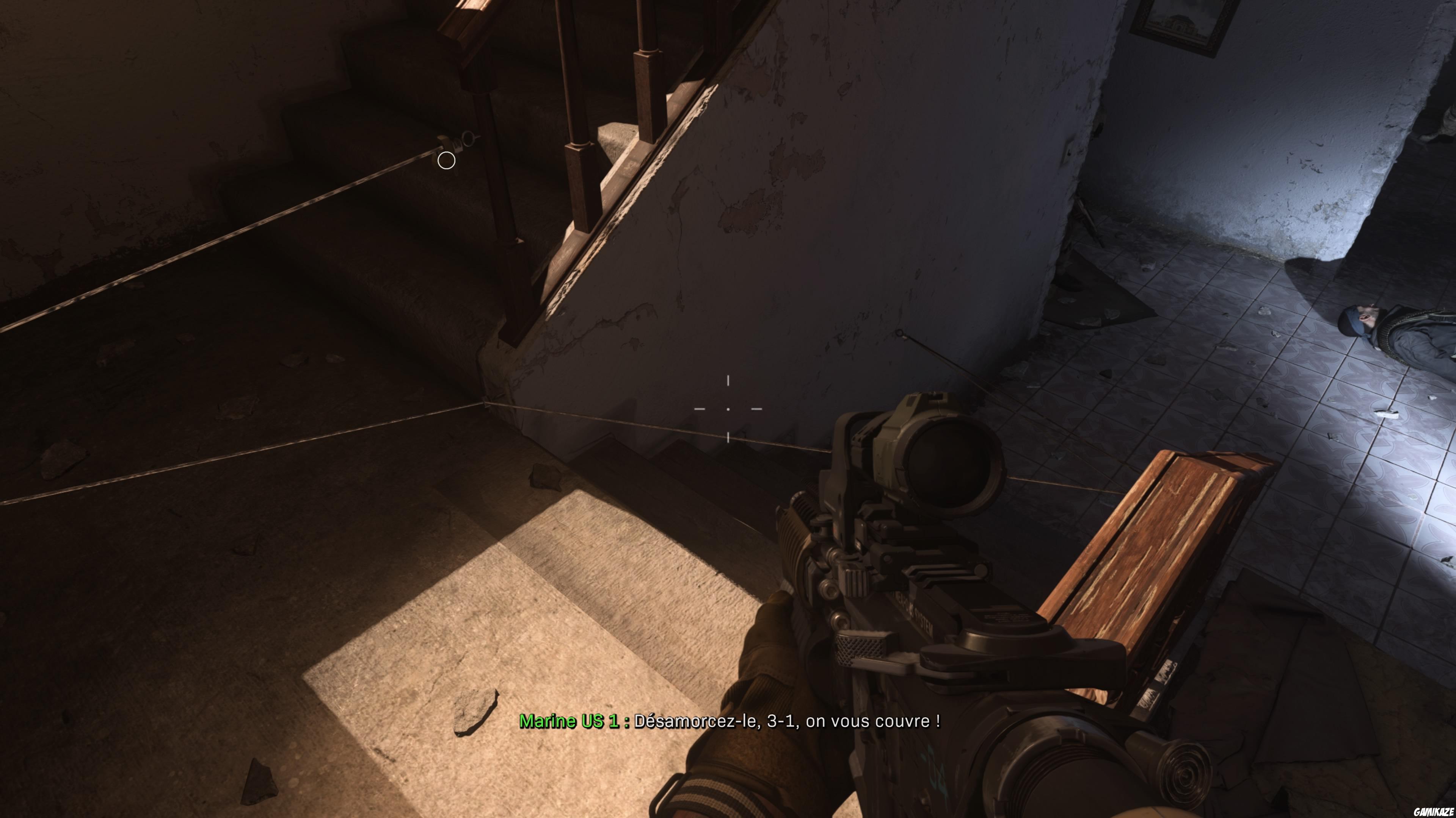 Call of Duty : Modern Warfare