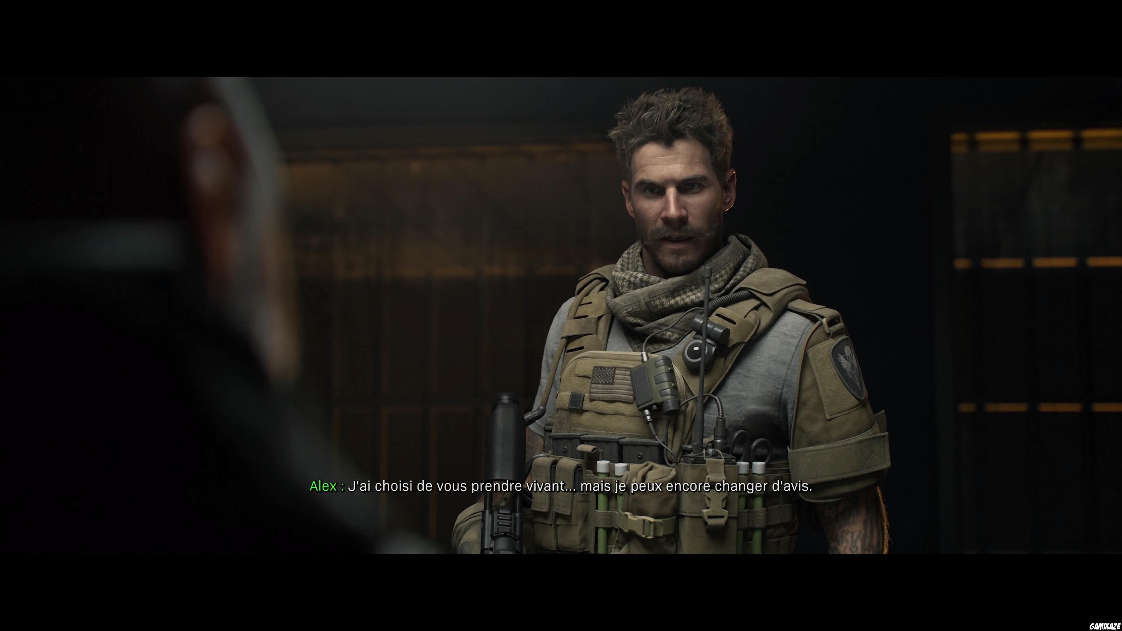 Call of Duty : Modern Warfare