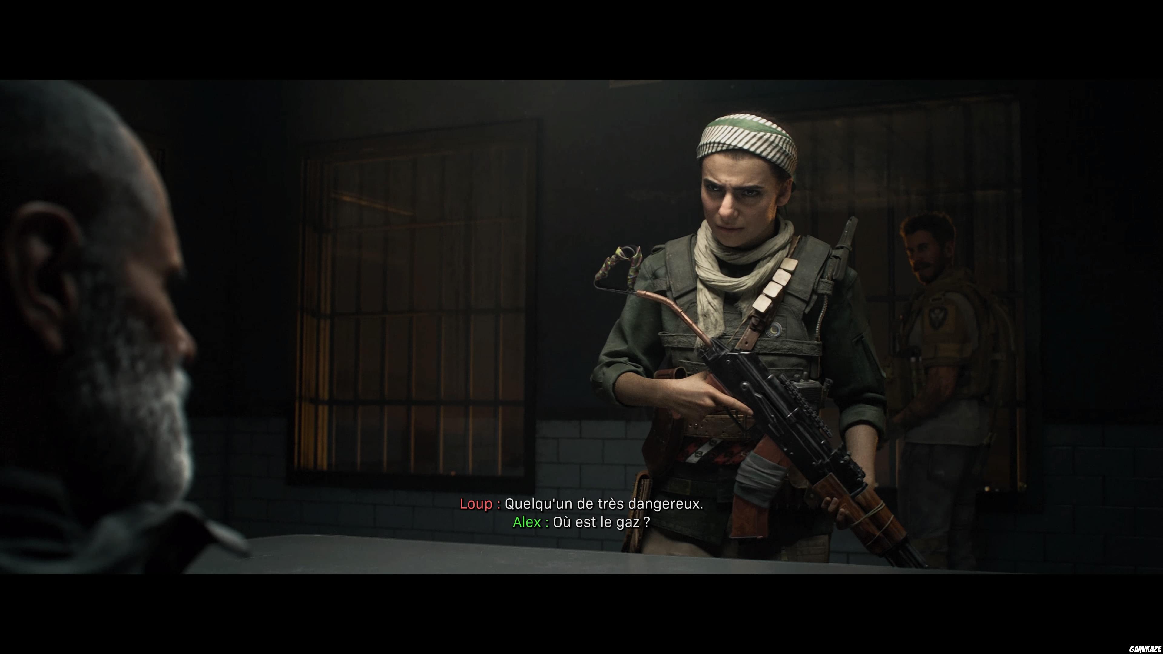 Call of Duty : Modern Warfare