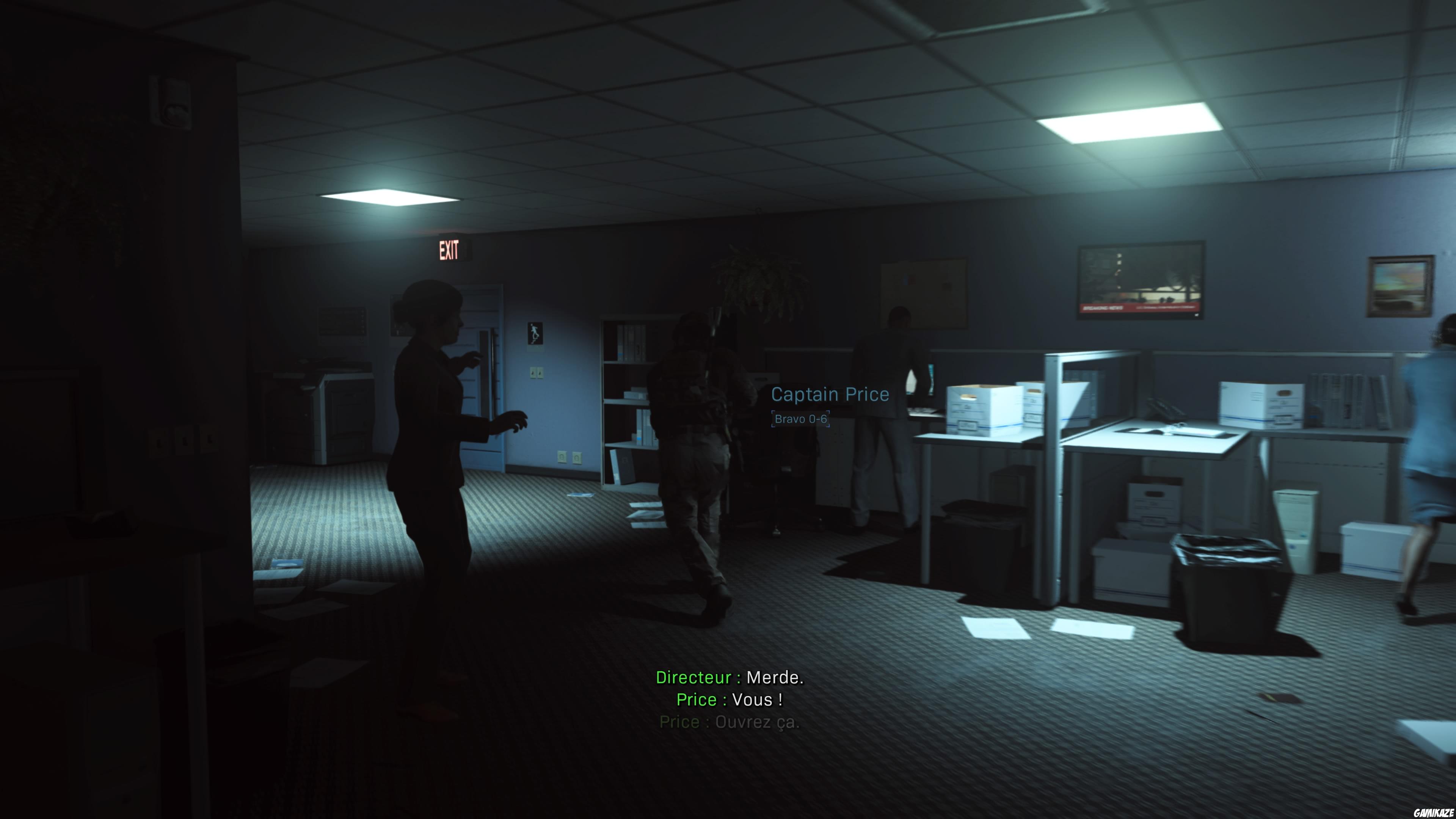 Call of Duty : Modern Warfare