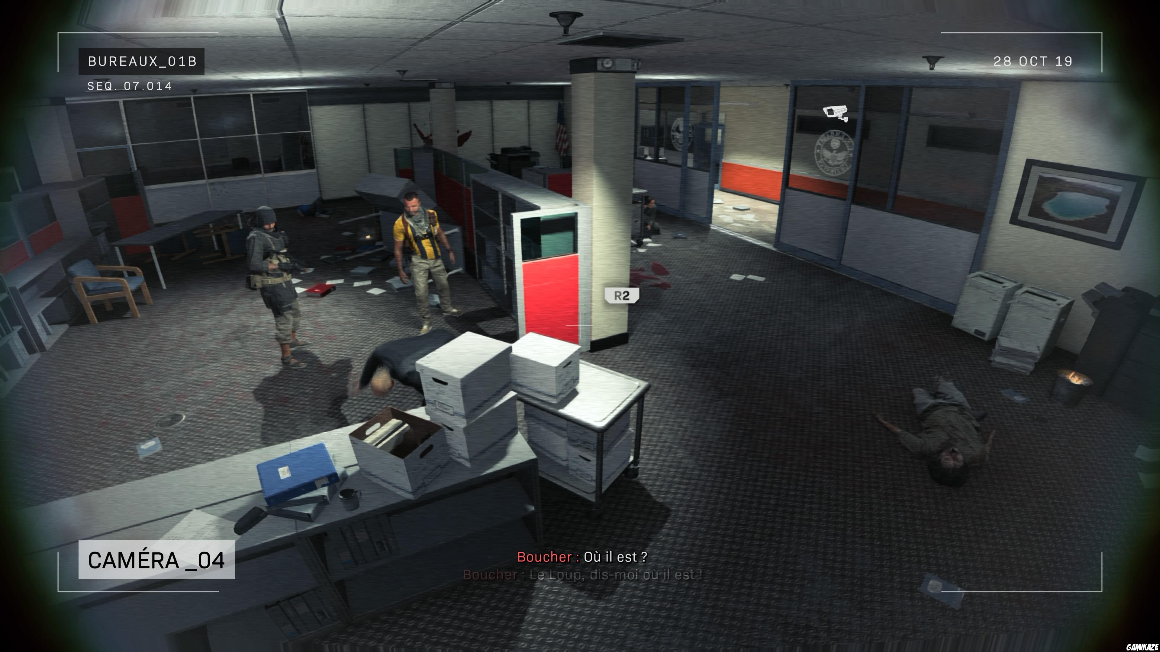 Call of Duty : Modern Warfare