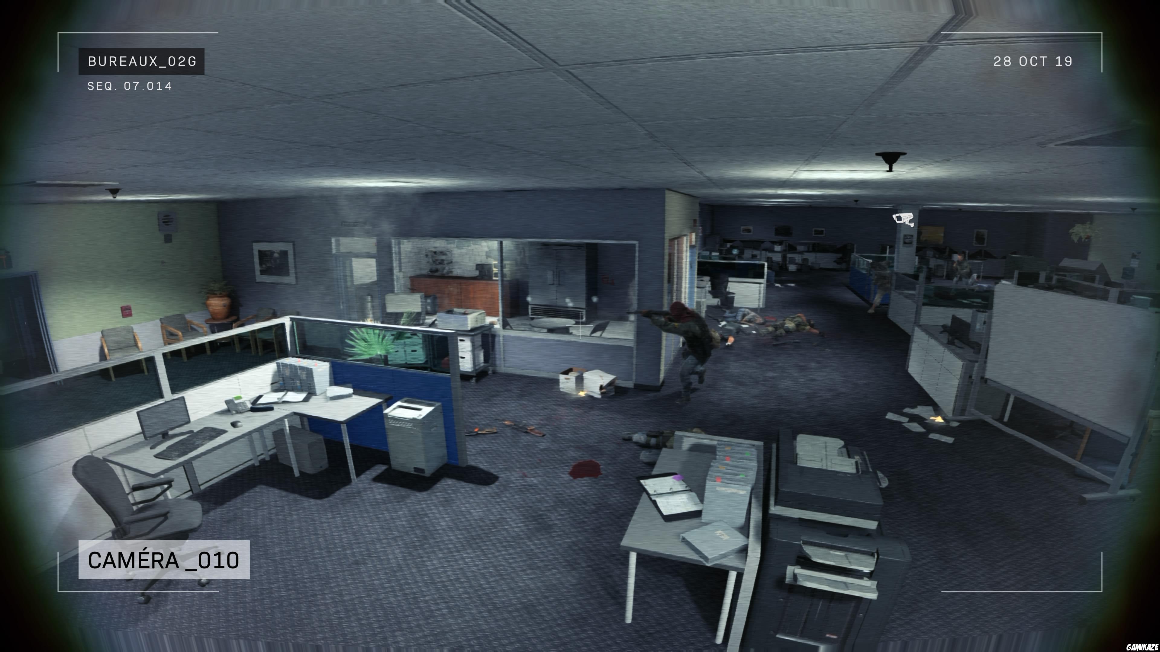 Call of Duty : Modern Warfare