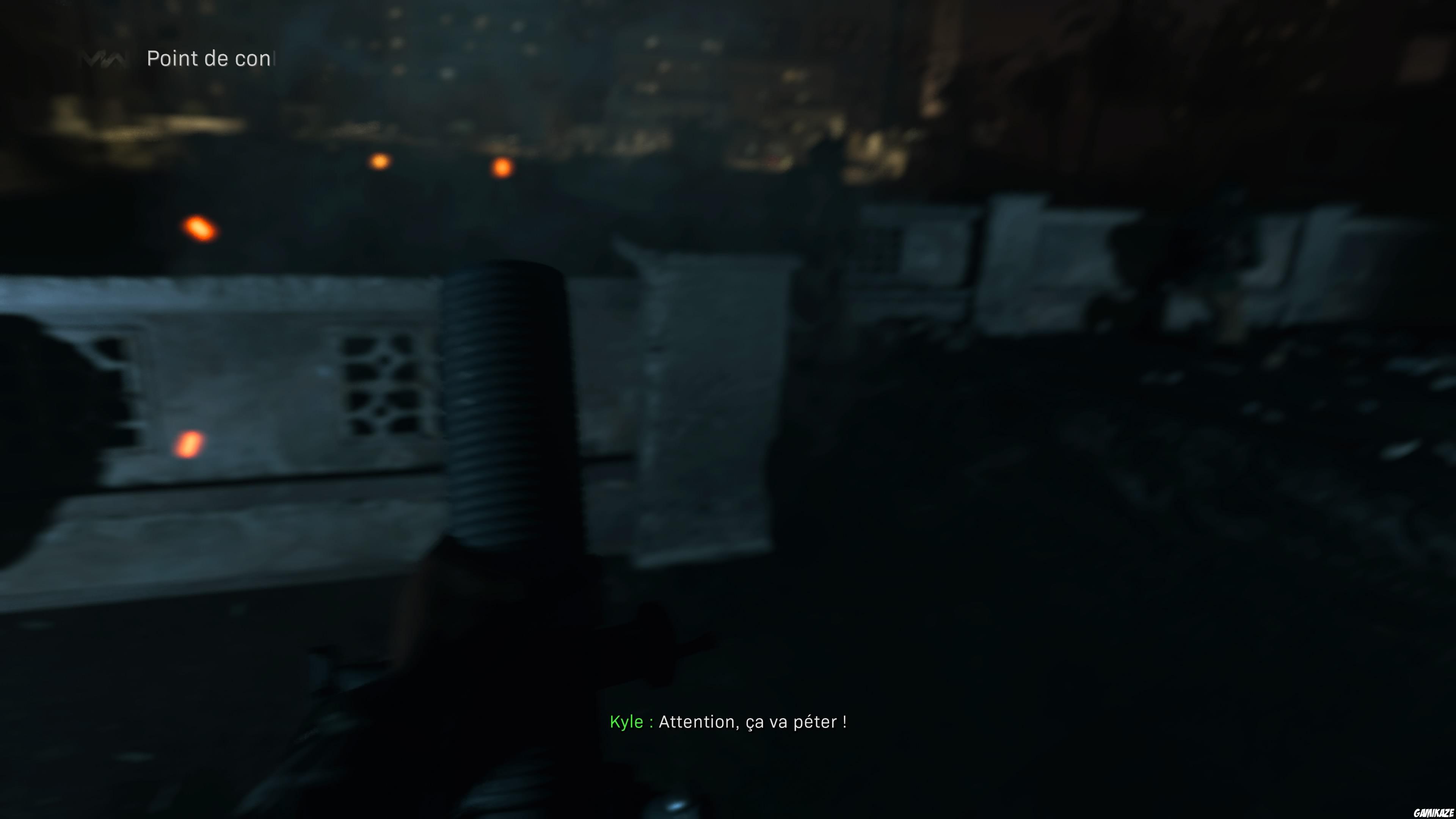 Call of Duty : Modern Warfare