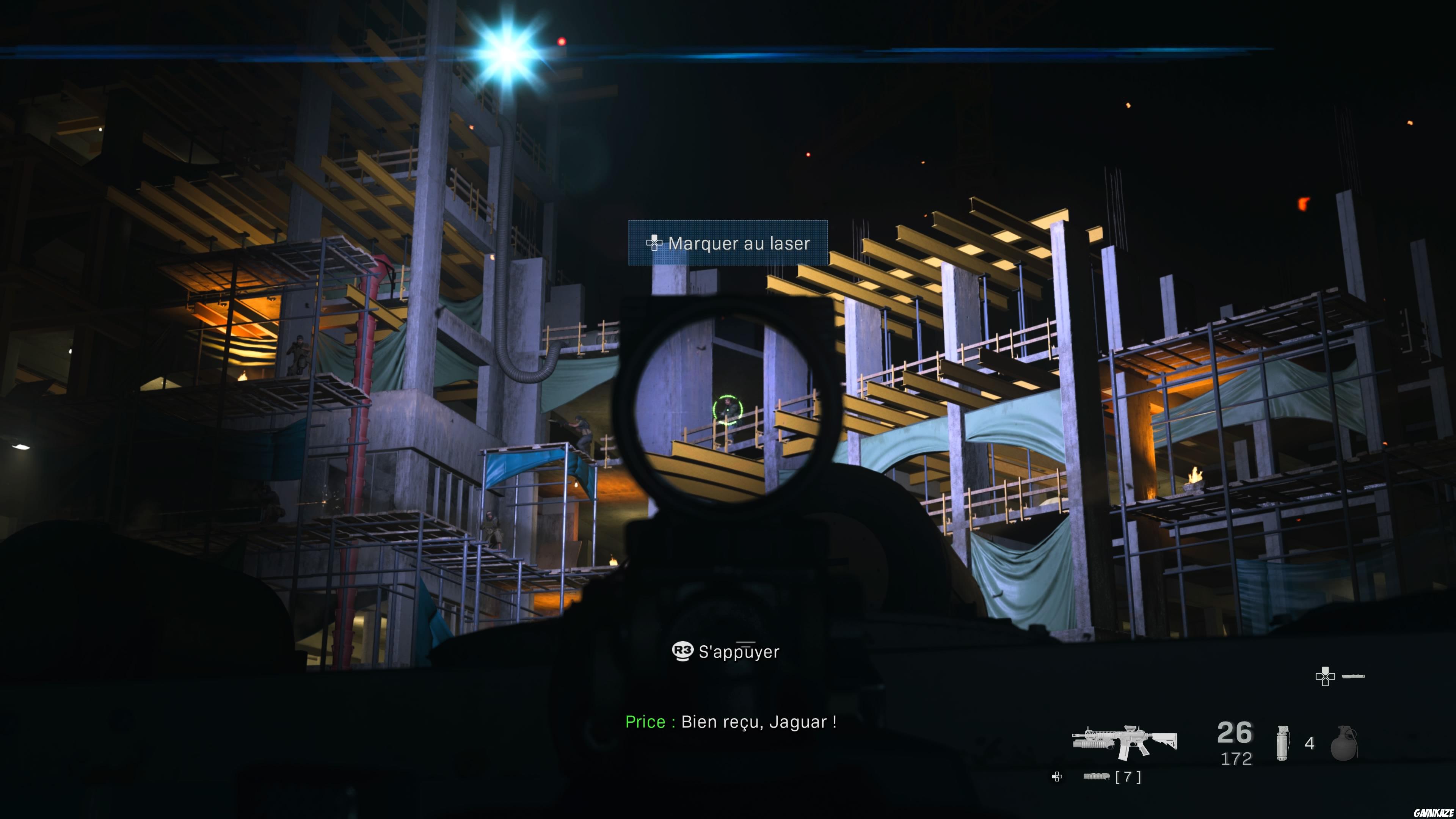 Call of Duty : Modern Warfare