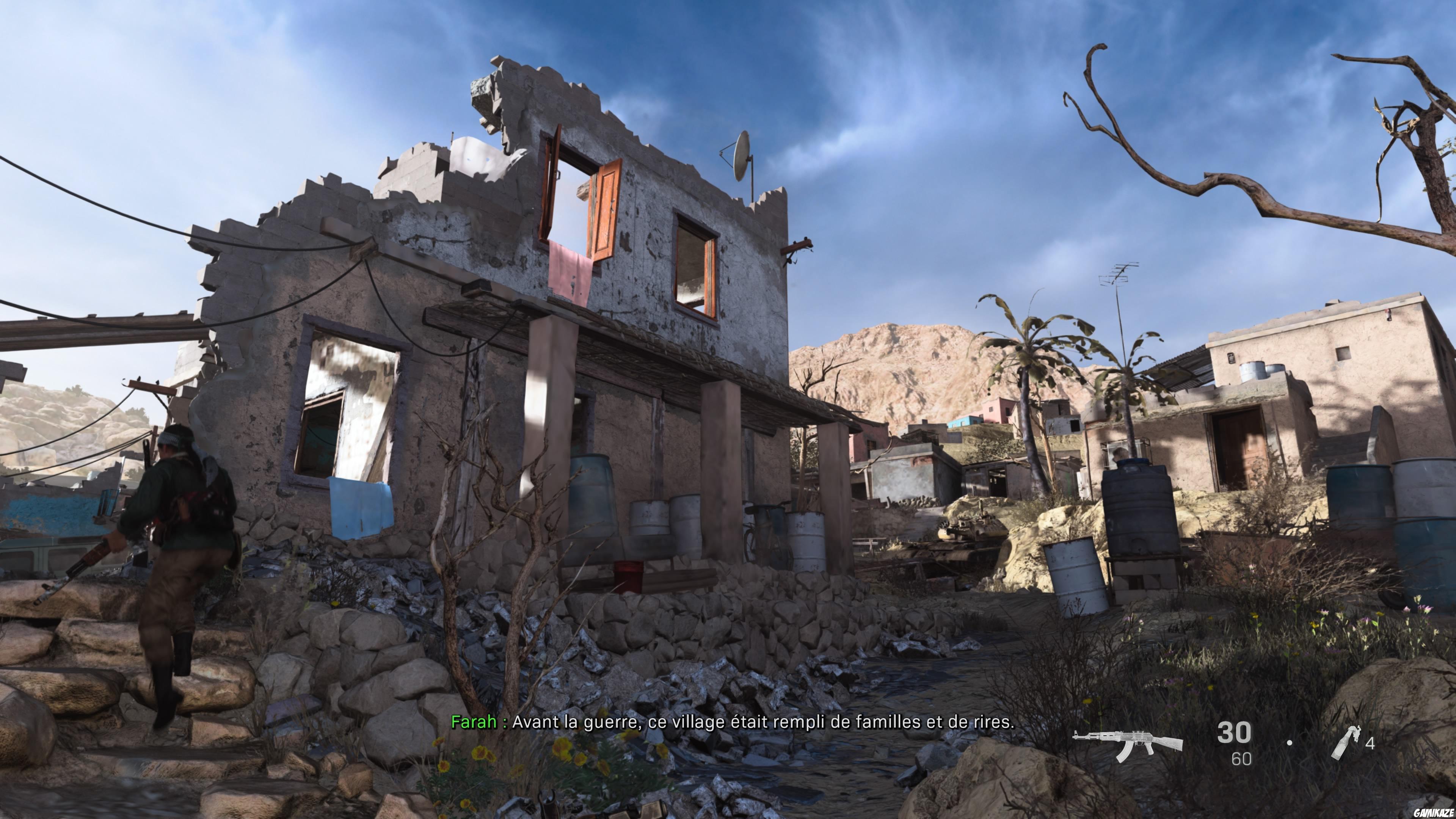 Call of Duty : Modern Warfare