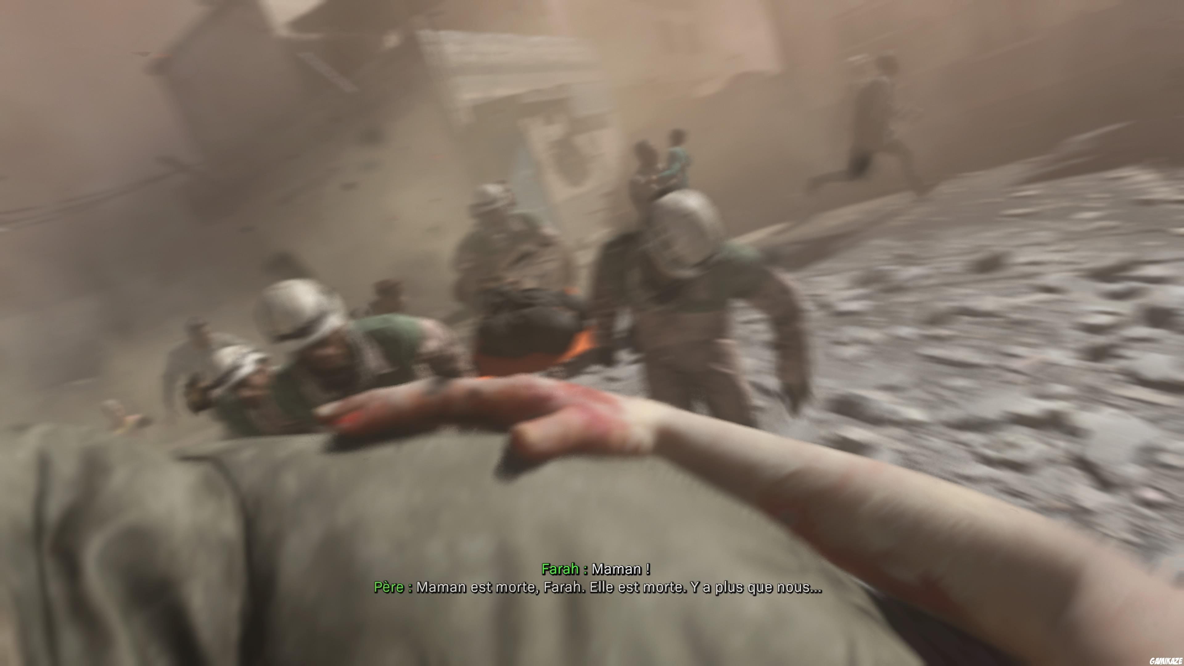 Call of Duty : Modern Warfare