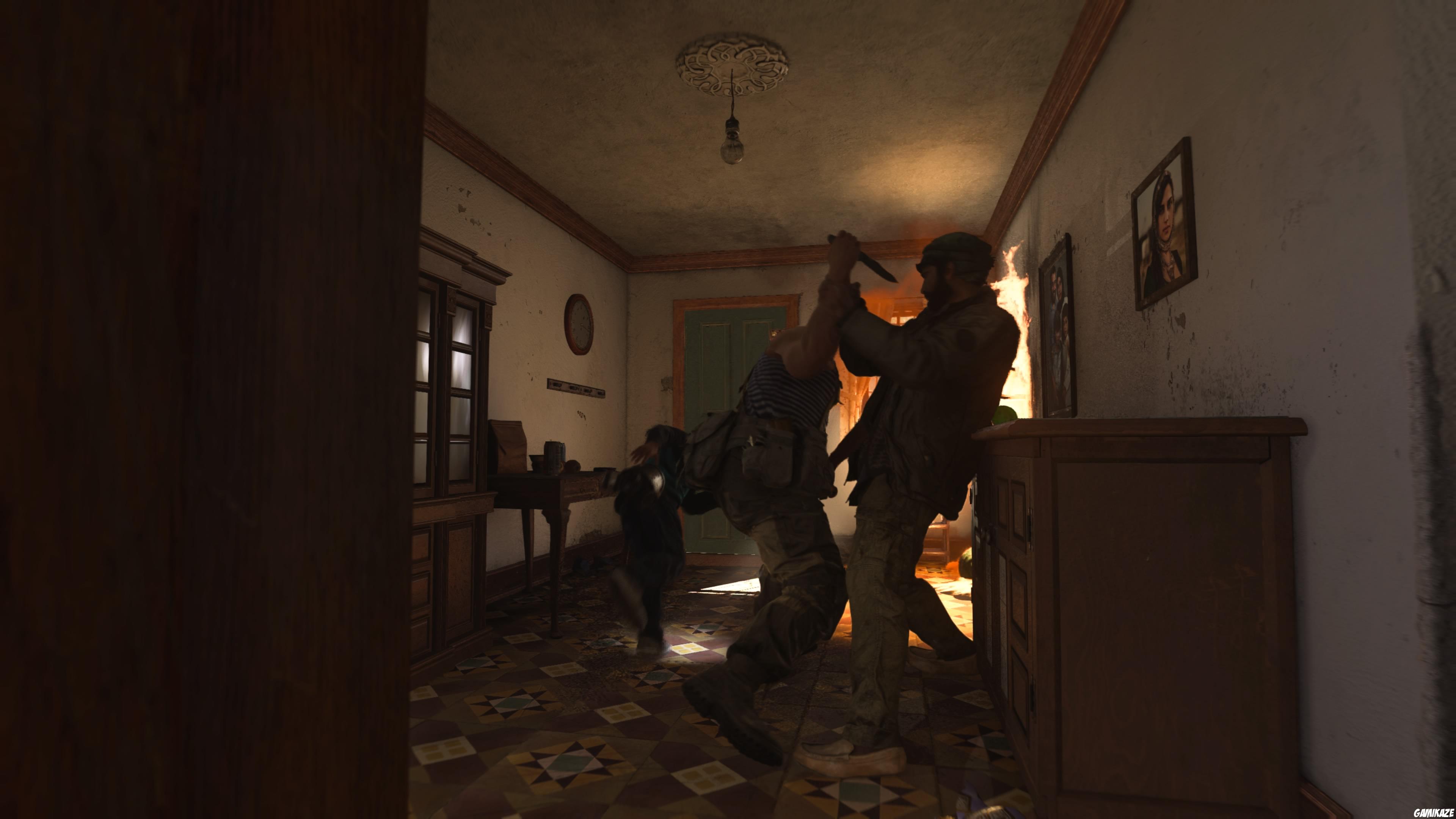 Call of Duty : Modern Warfare