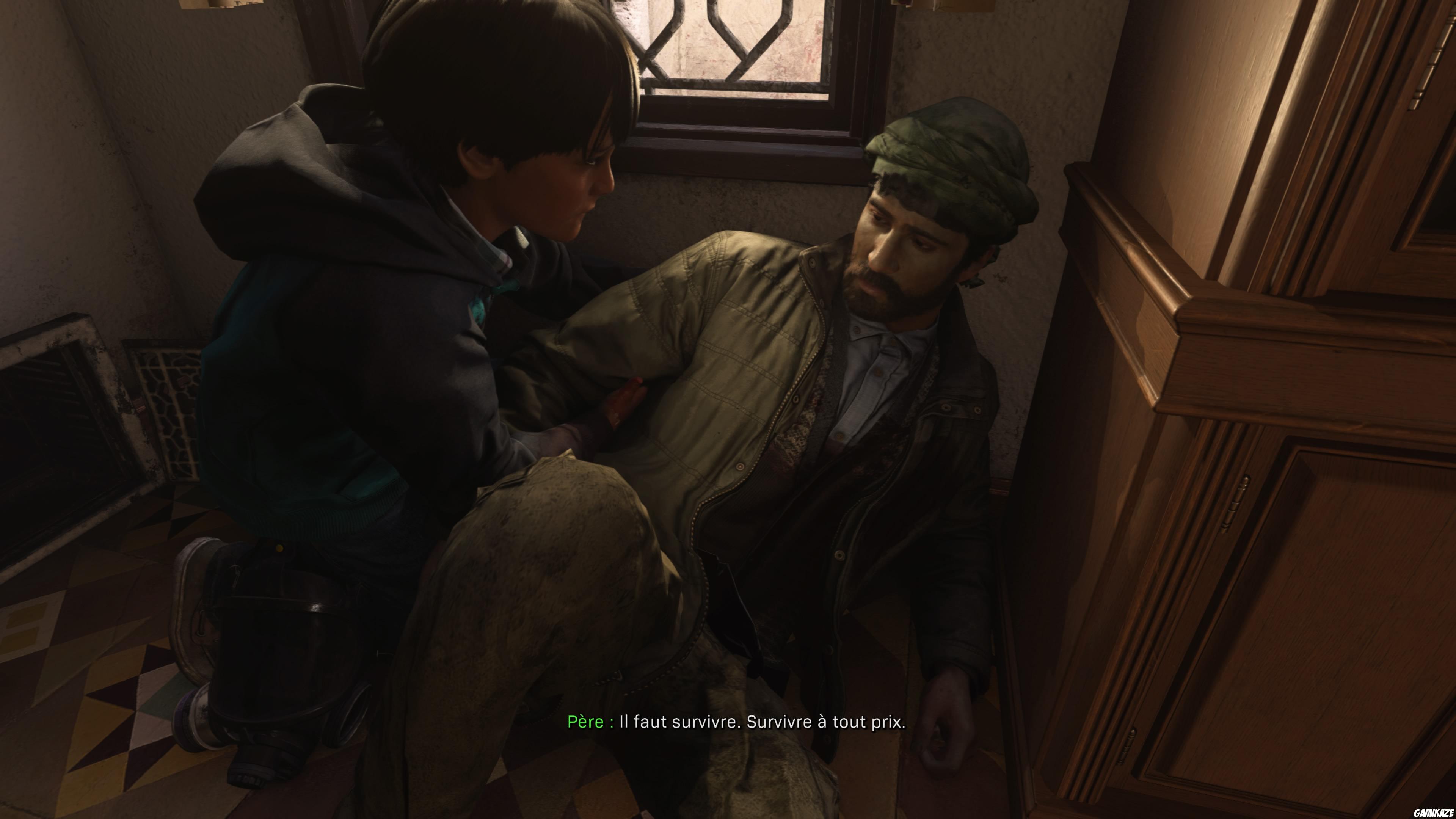 Call of Duty : Modern Warfare