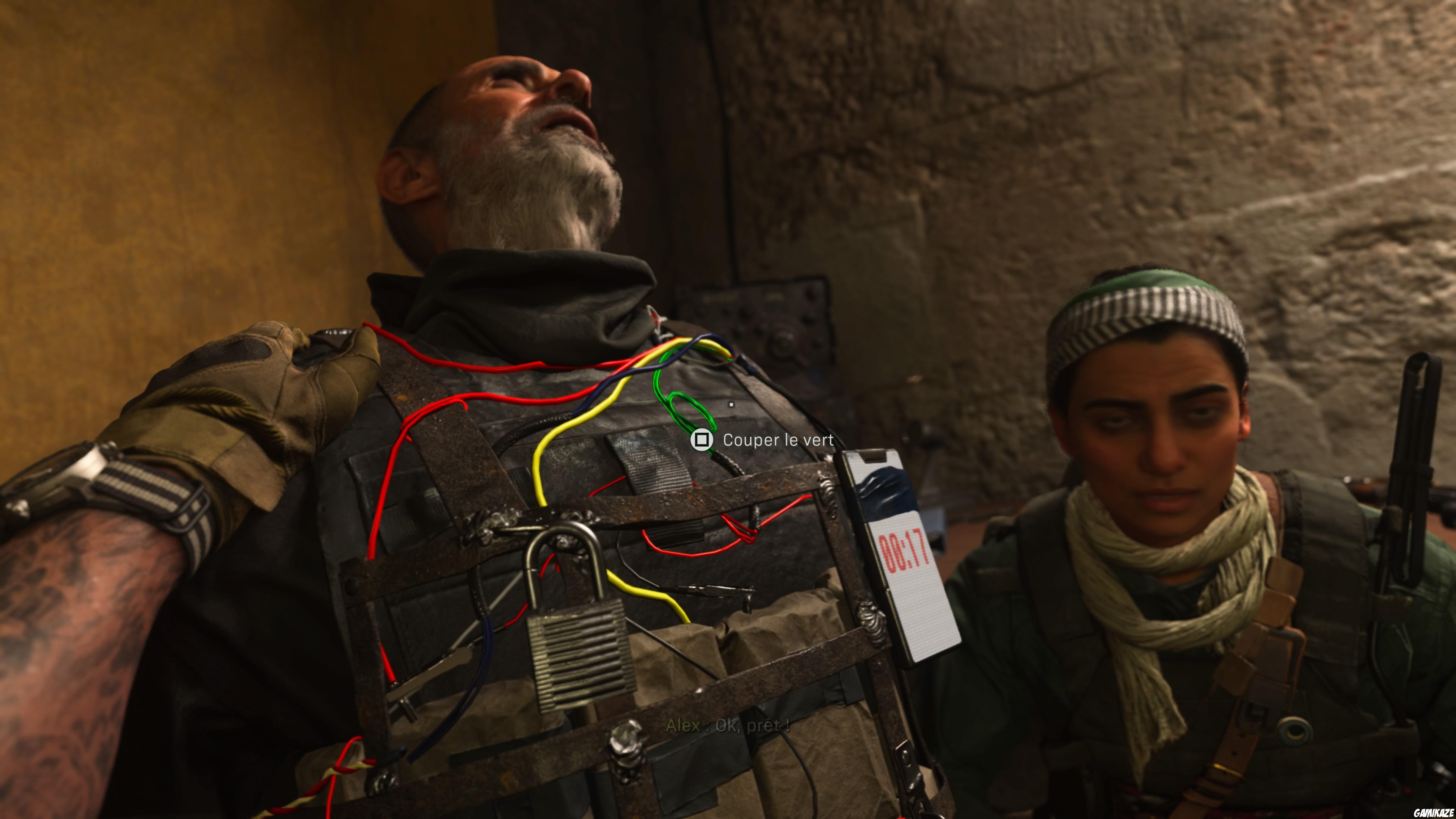 Call of Duty : Modern Warfare