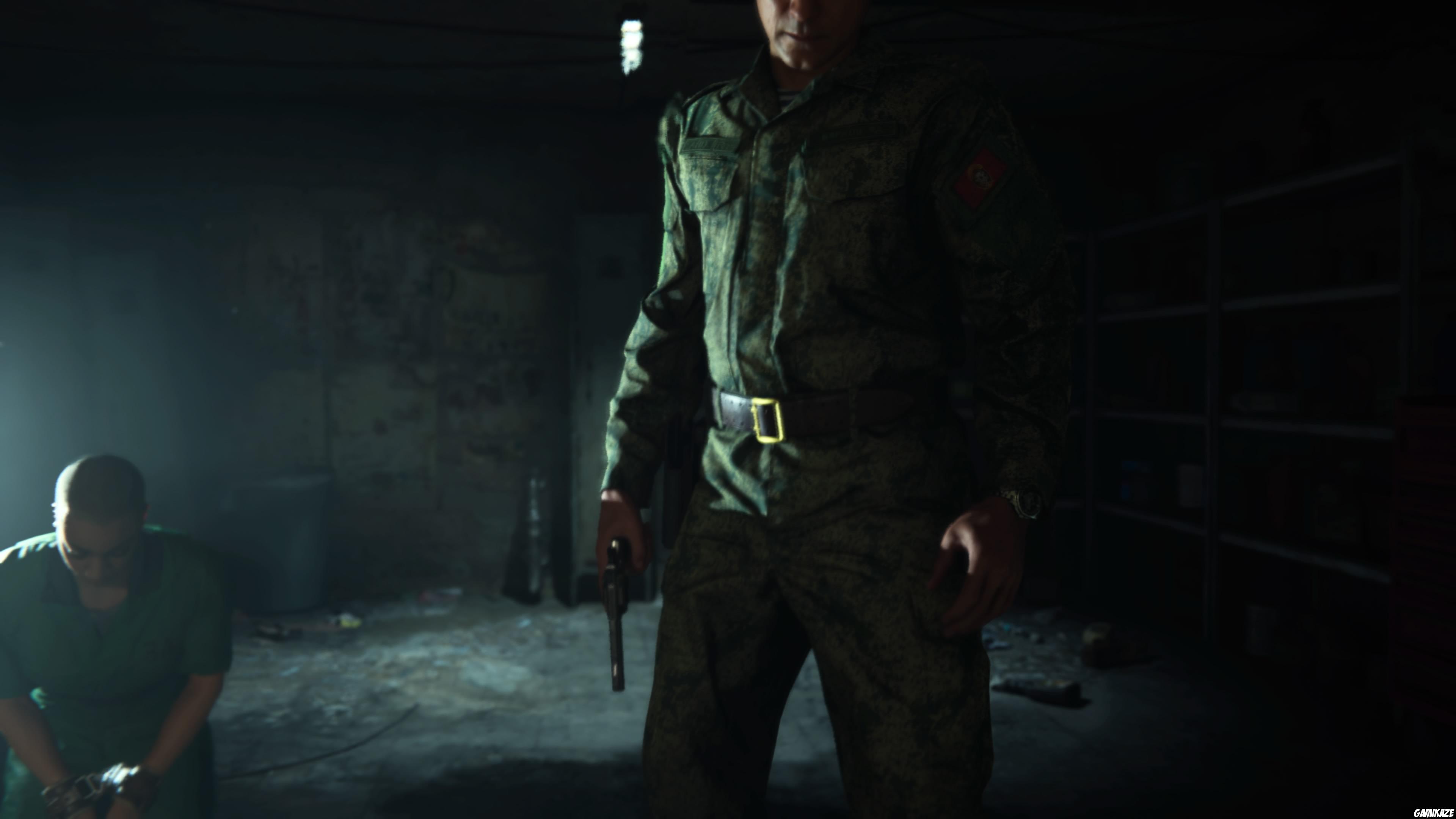 Call of Duty : Modern Warfare