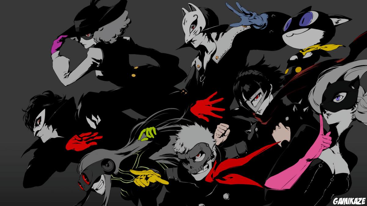 Persona 5 : The Royal