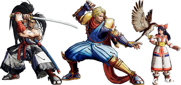 Samurai Shodown
