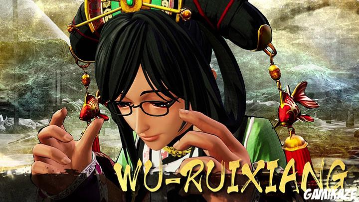 Samurai Shodown
