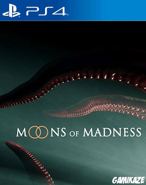 cover Moons of Madness ps4