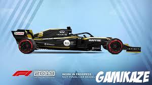 F1 2019