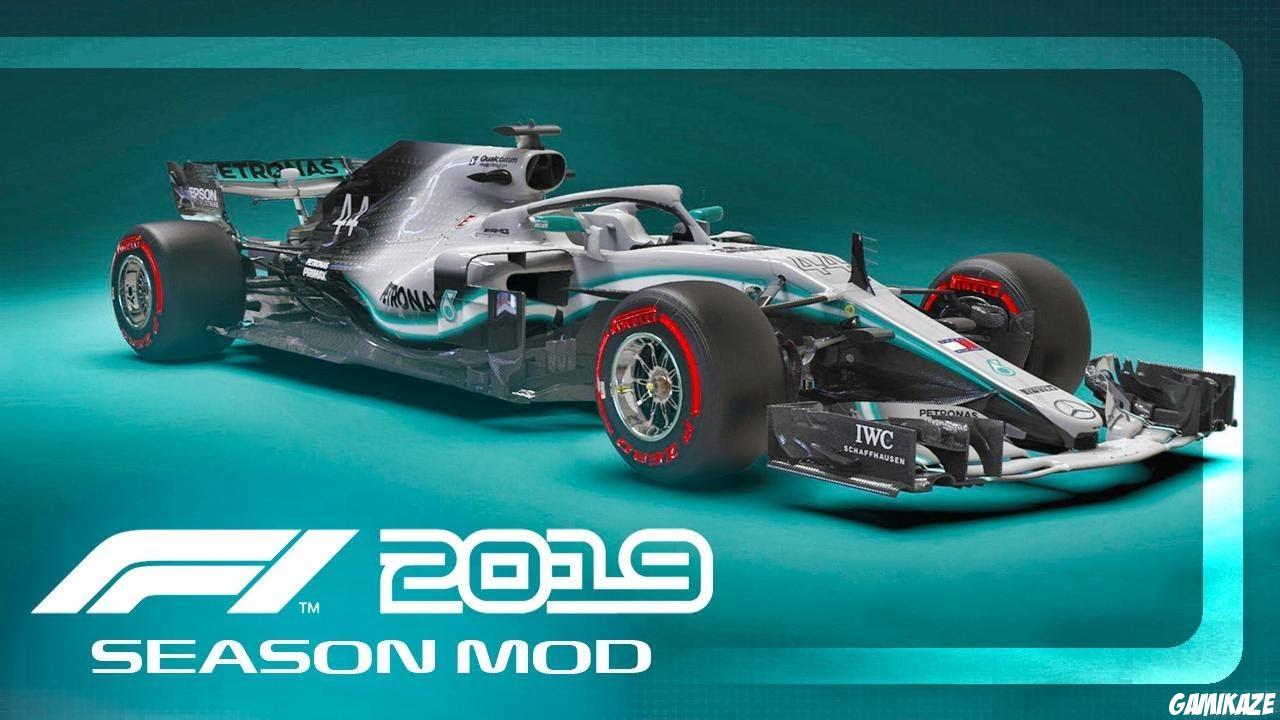 F1 2019