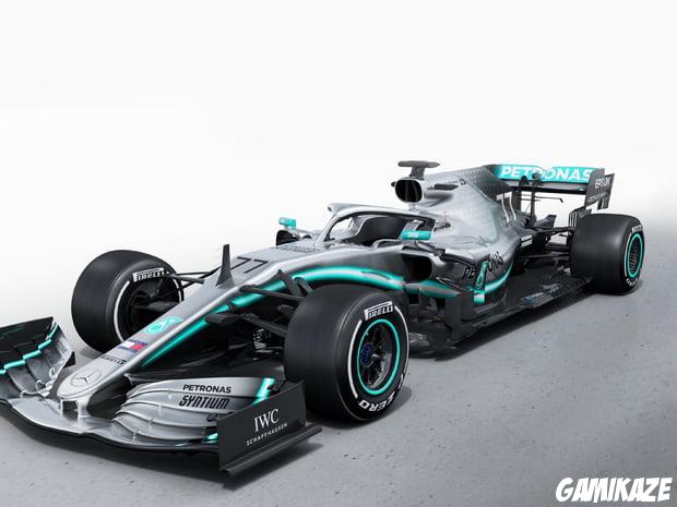 F1 2019