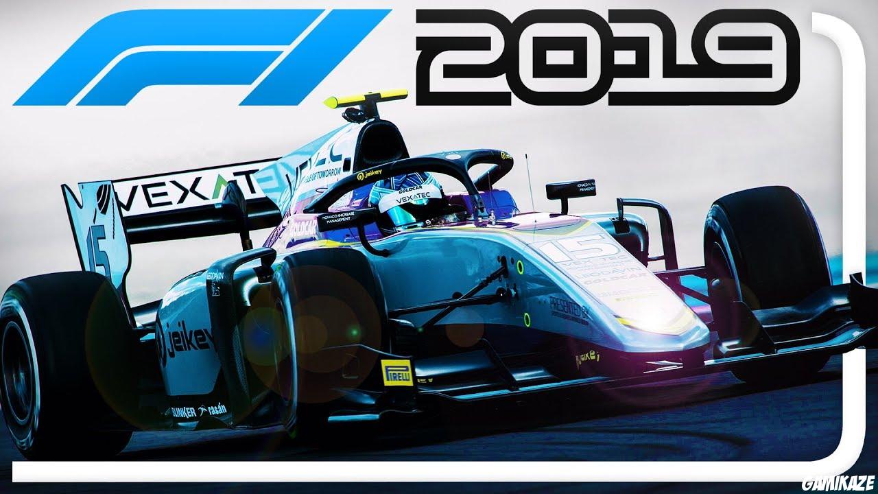 F1 2019