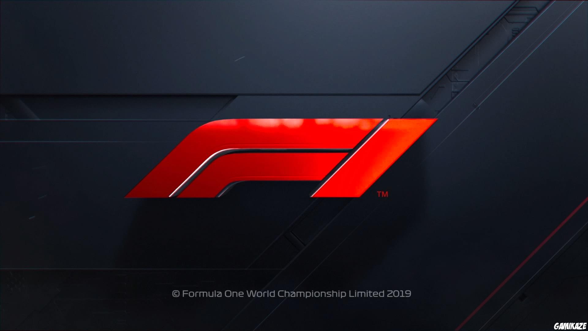 F1 2019