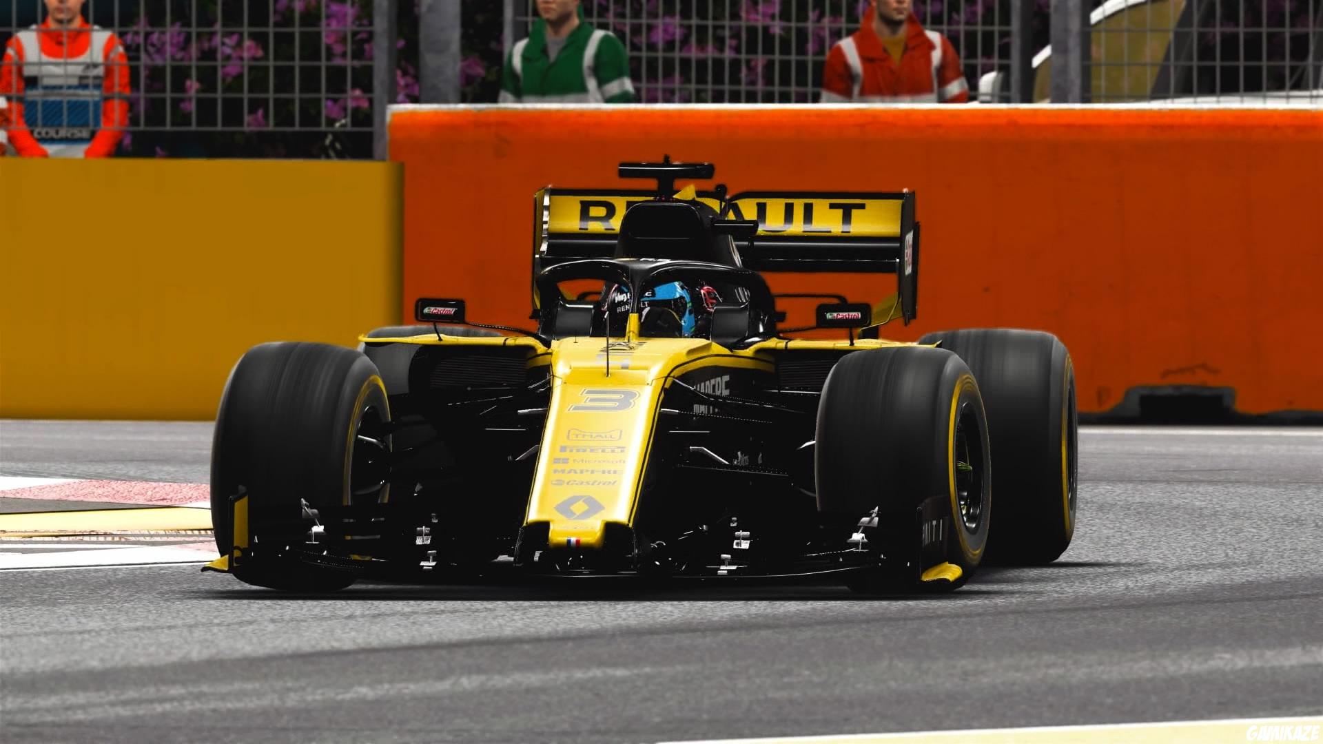 ps4 - F1 2019 