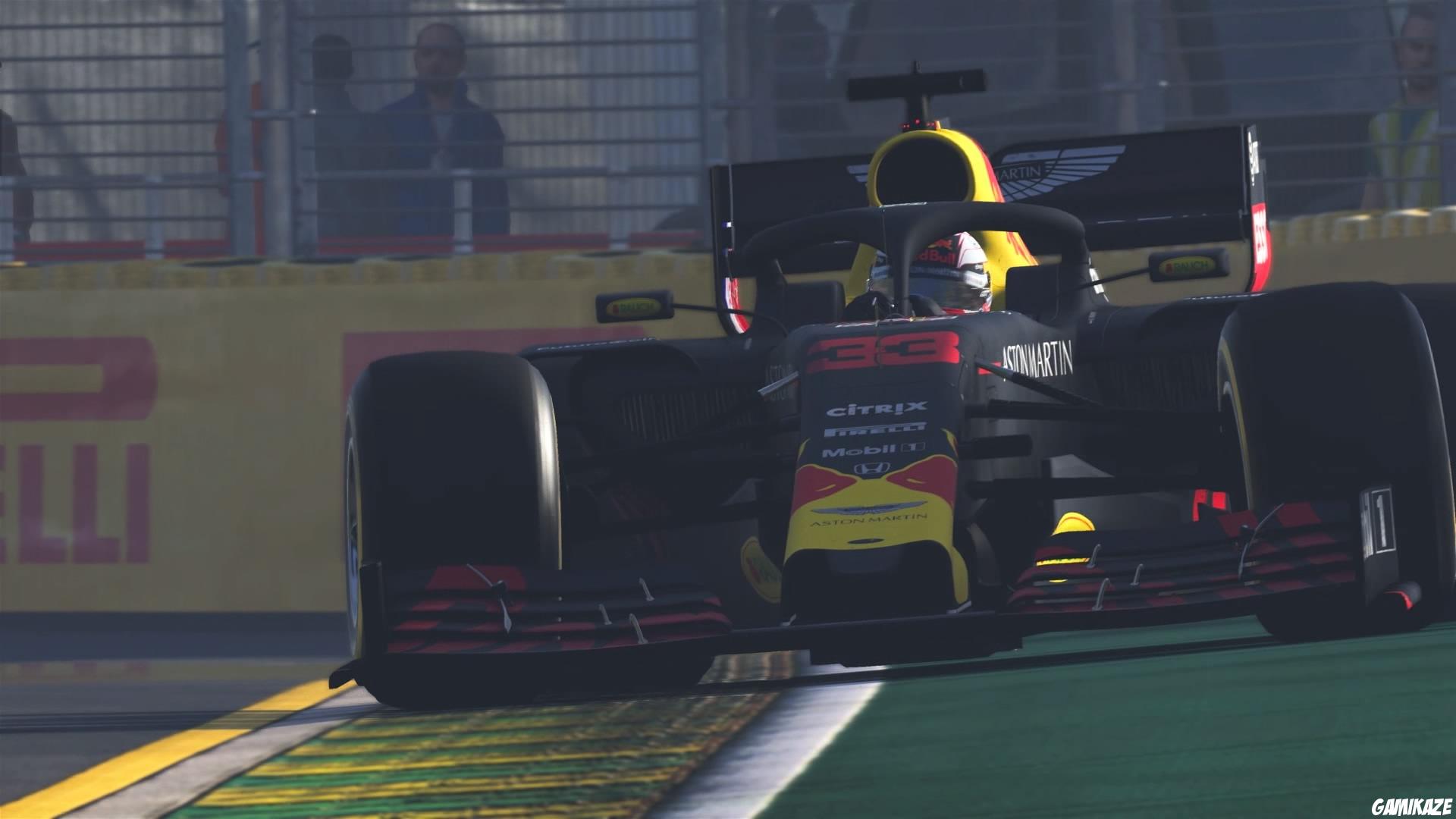F1 2019