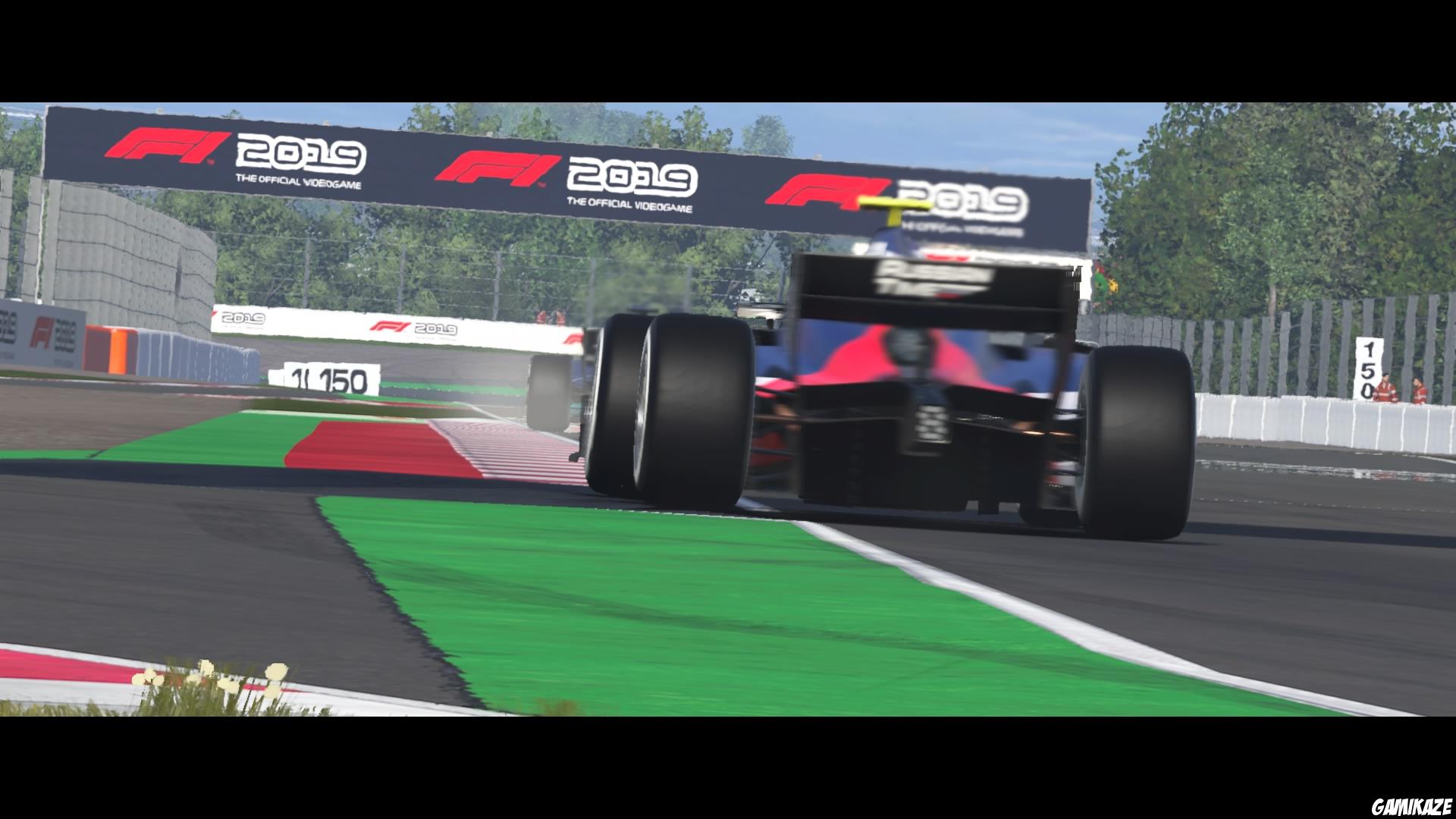 F1 2019
