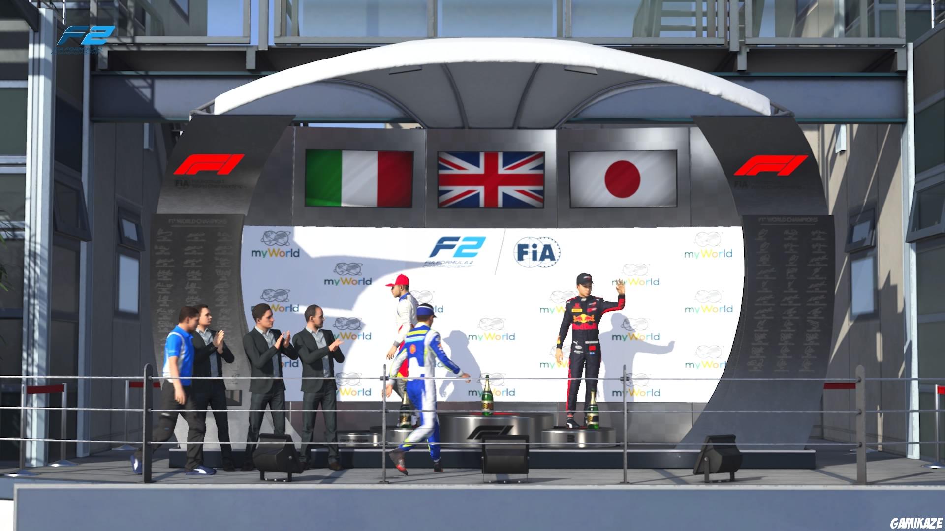 F1 2019