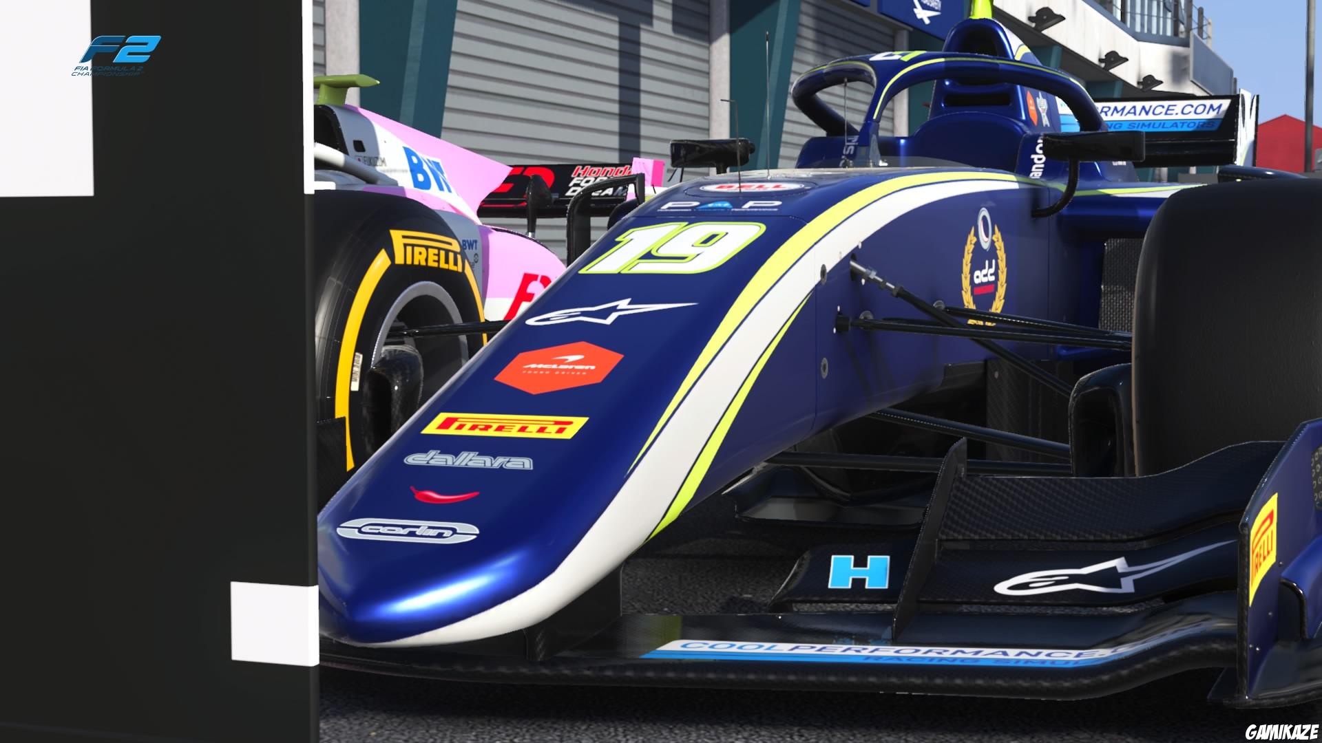 F1 2019