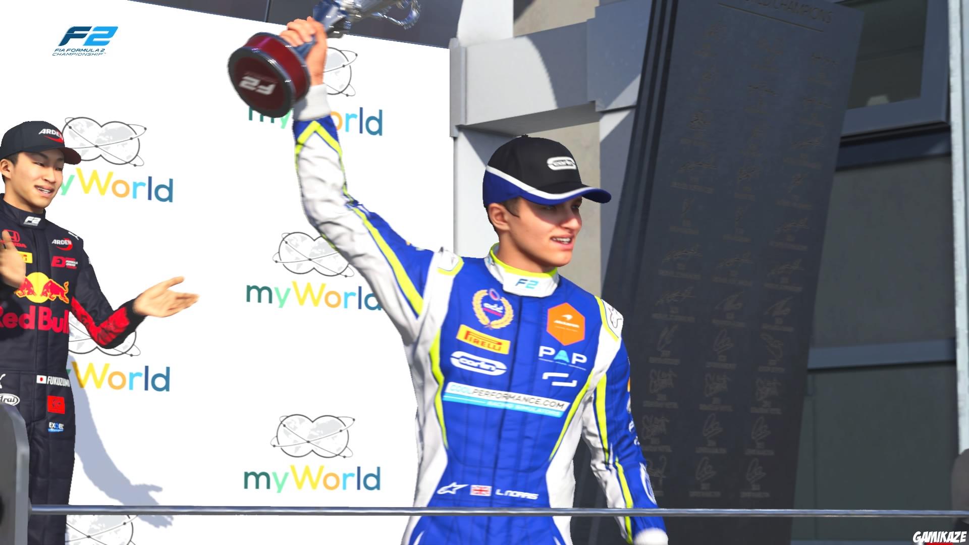 F1 2019