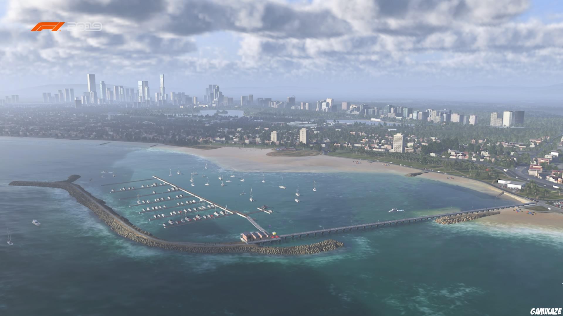 F1 2019