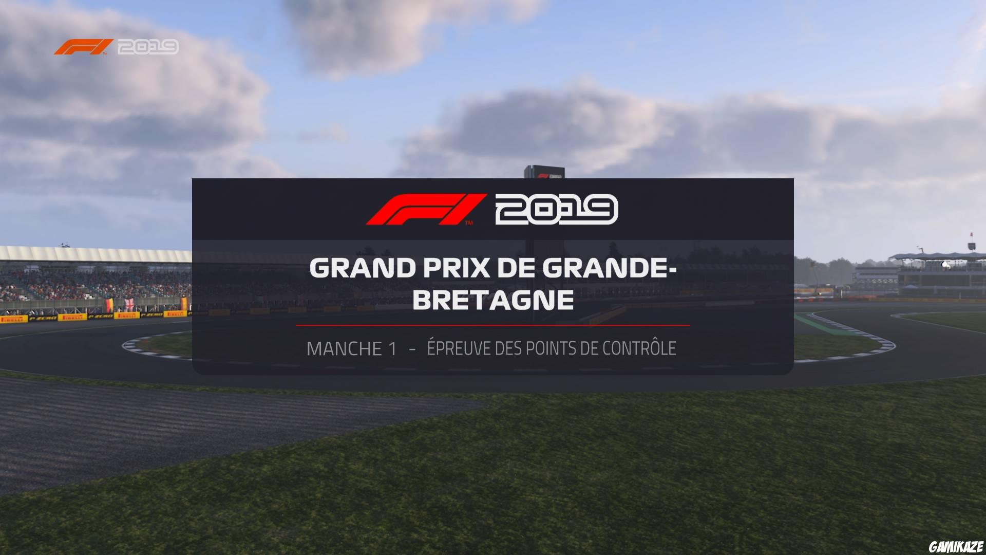 F1 2019
