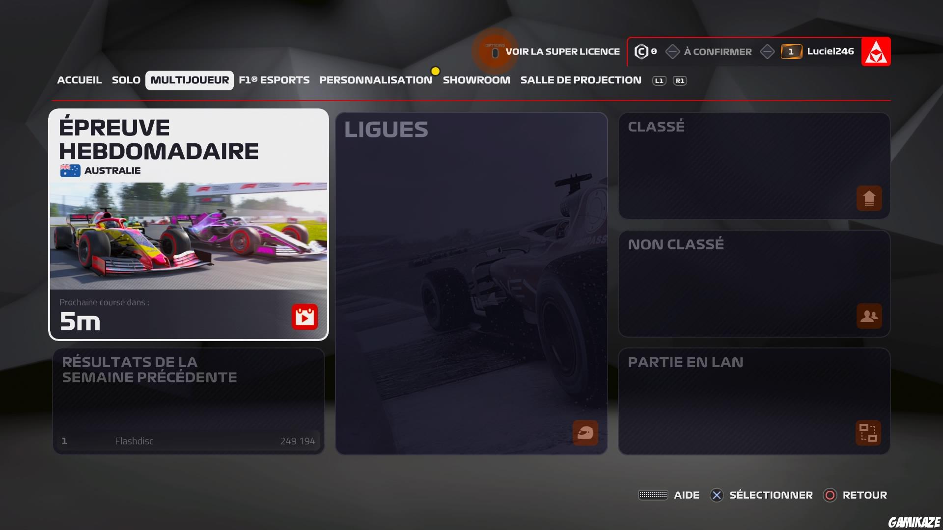 F1 2019