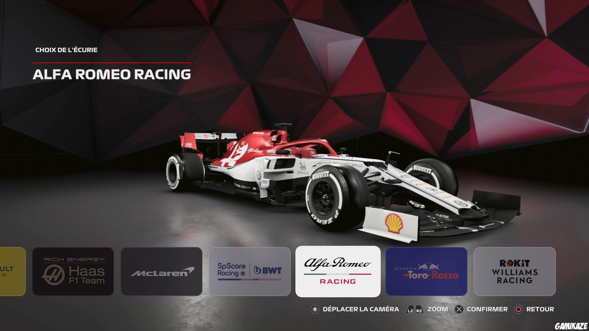 F1 2019