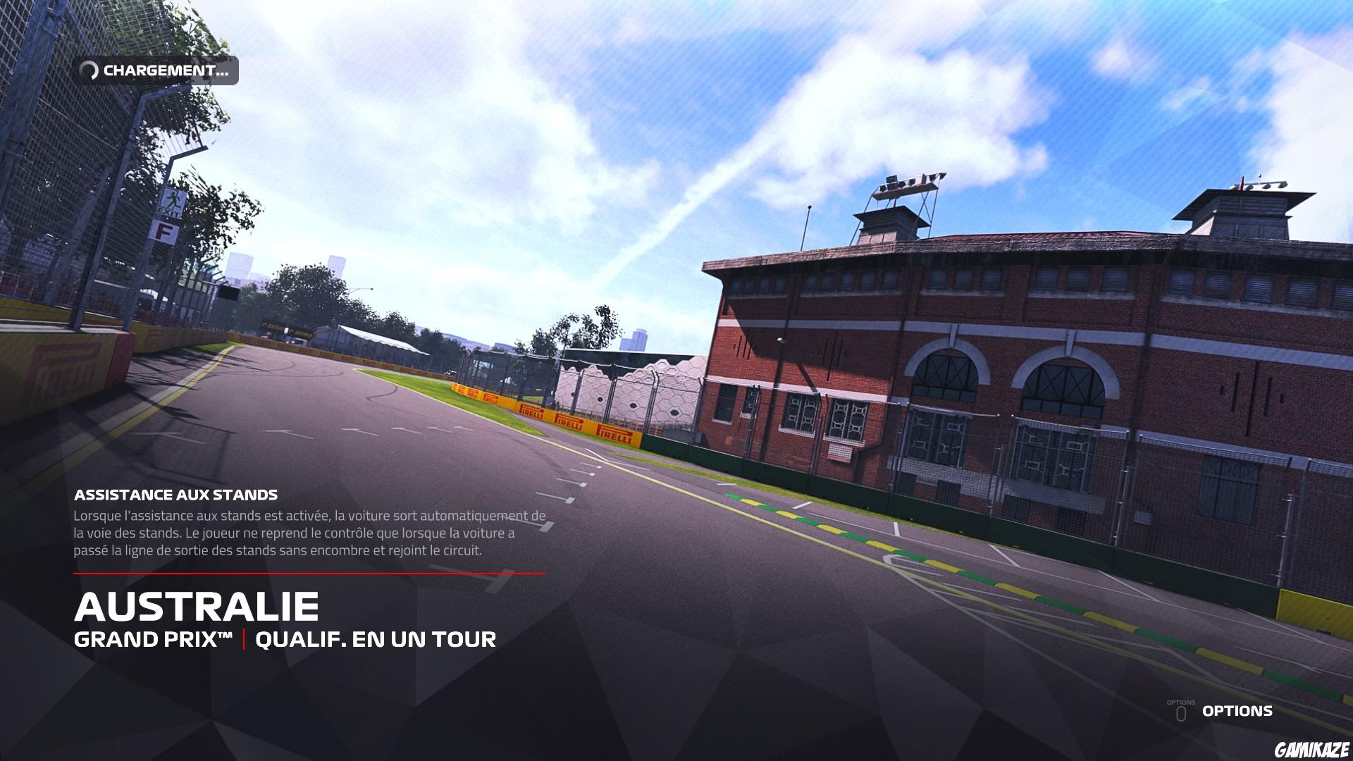F1 2019