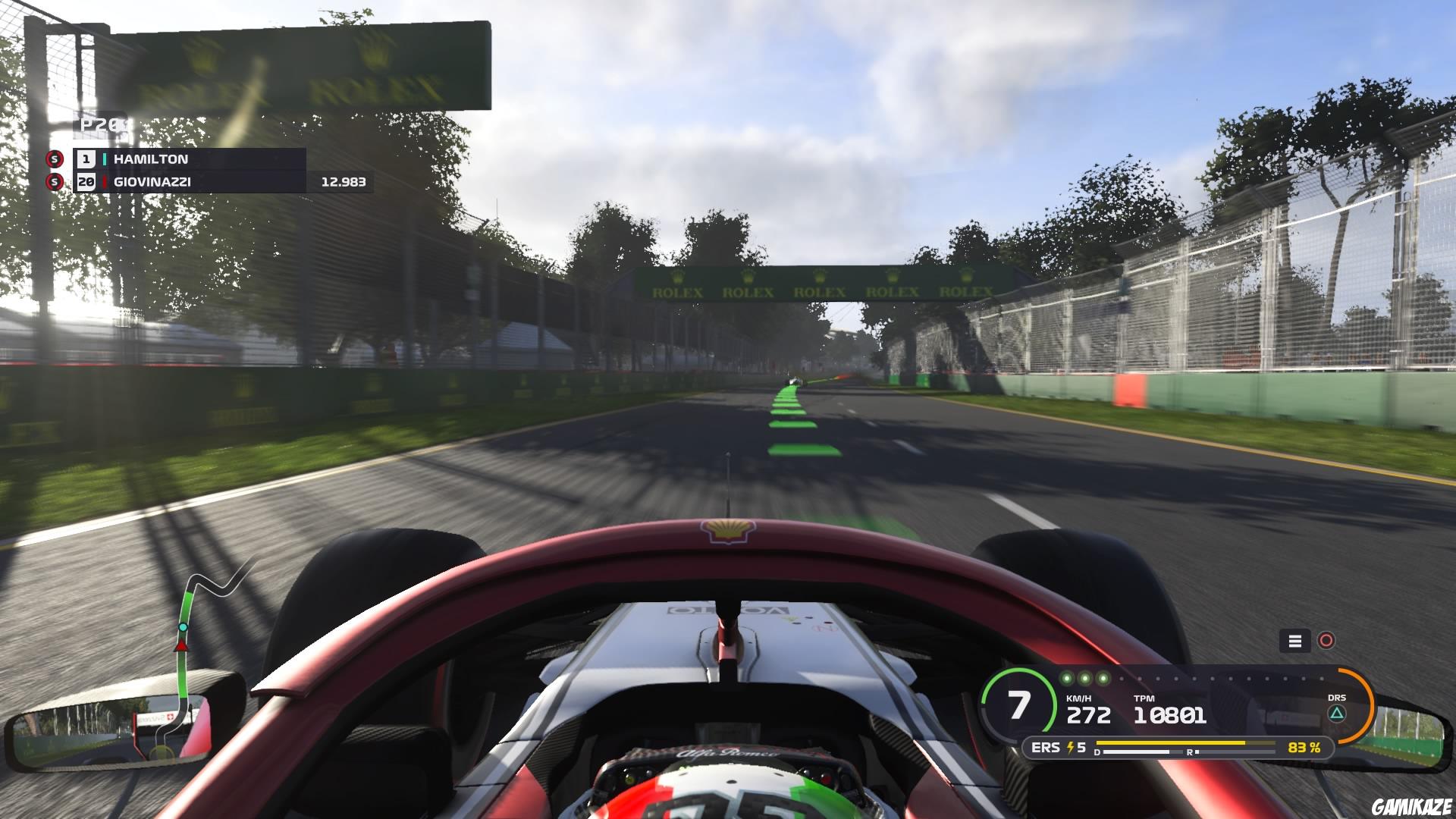 F1 2019