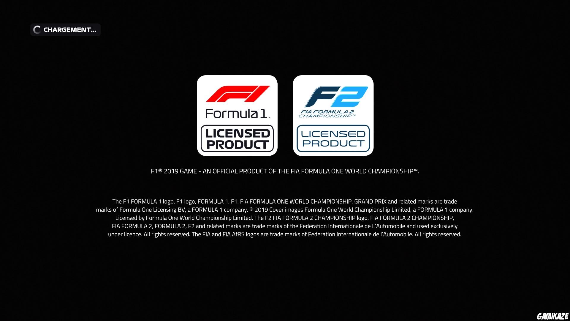 F1 2019