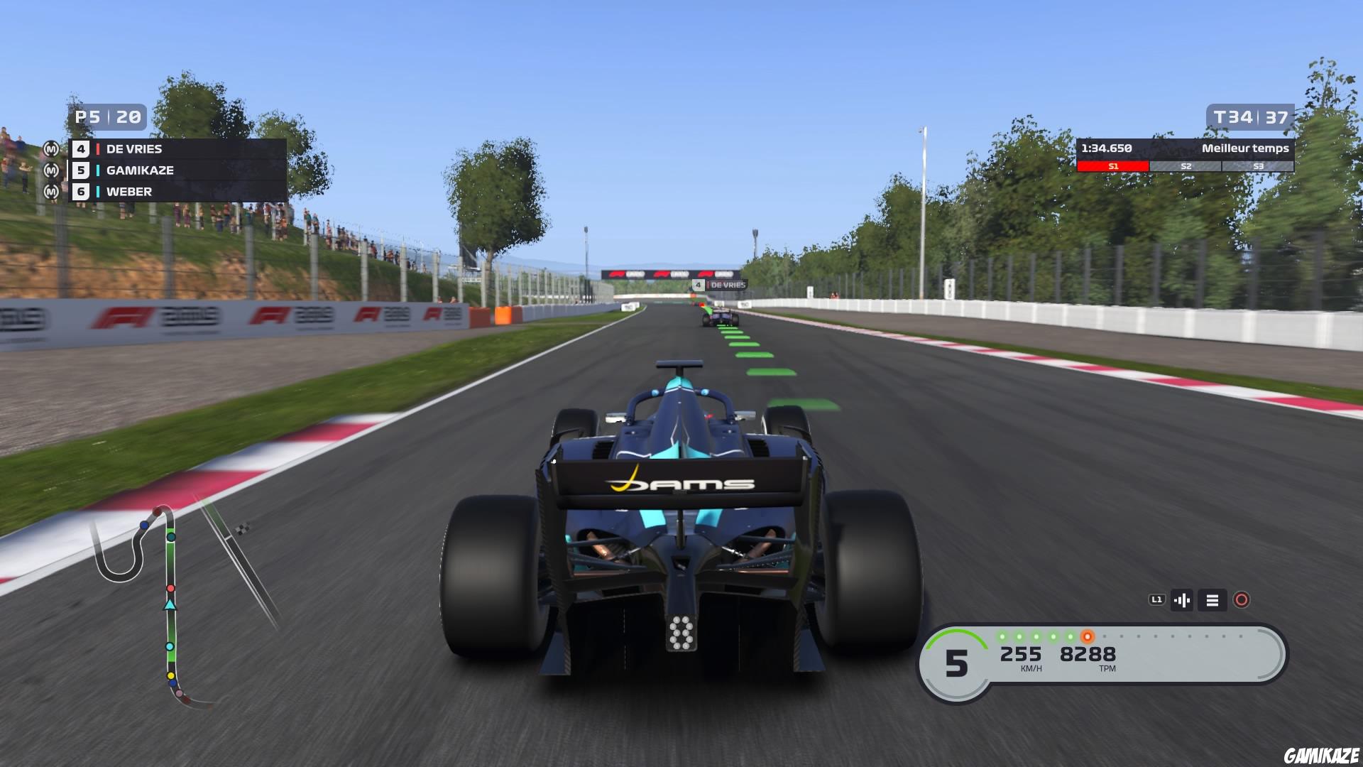 F1 2019