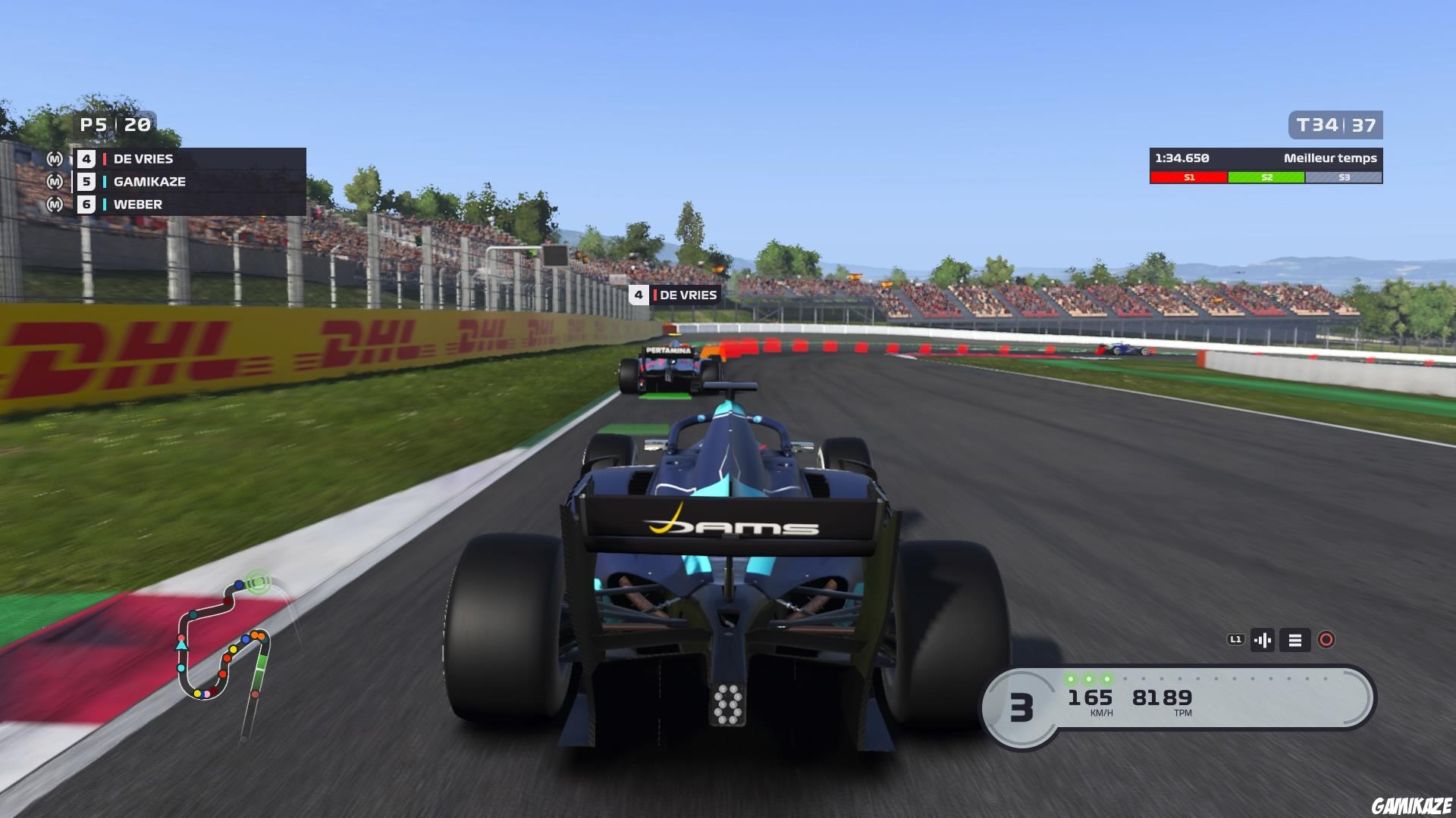 F1 2019