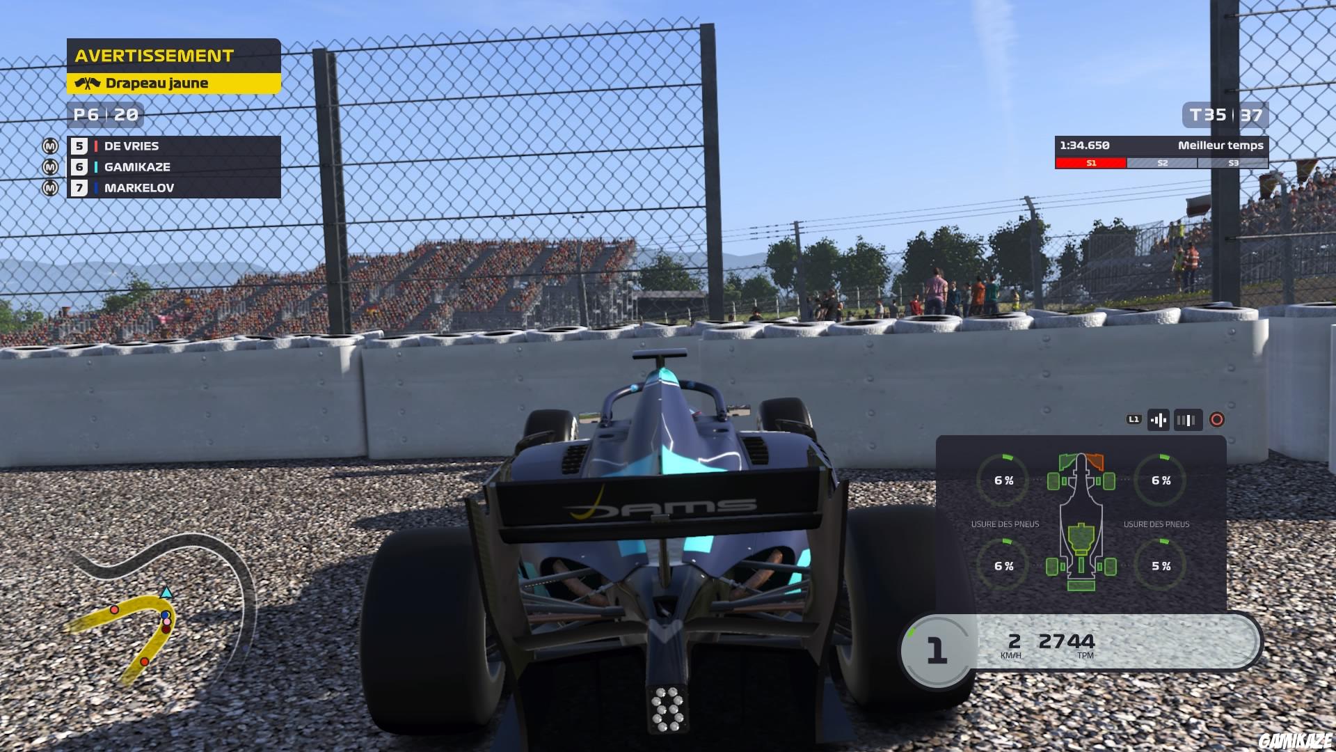 F1 2019