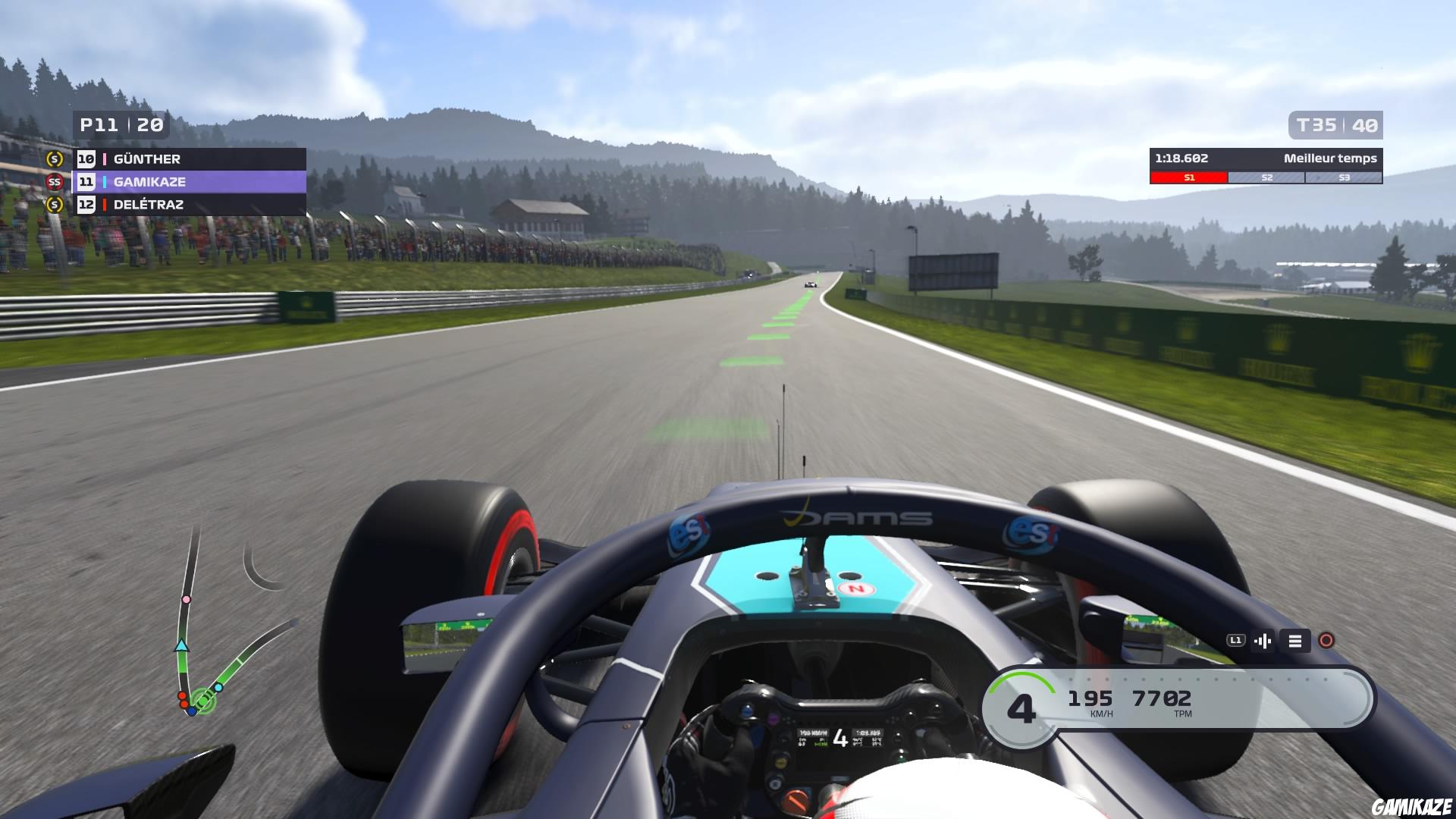 F1 2019