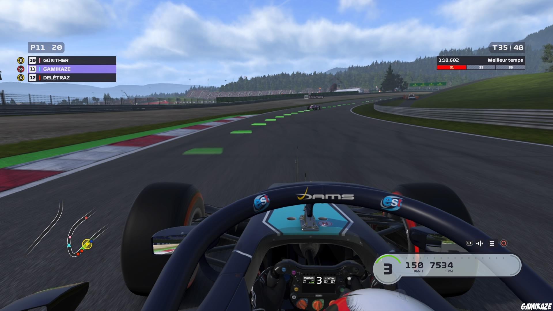 ps4 - F1 2019 