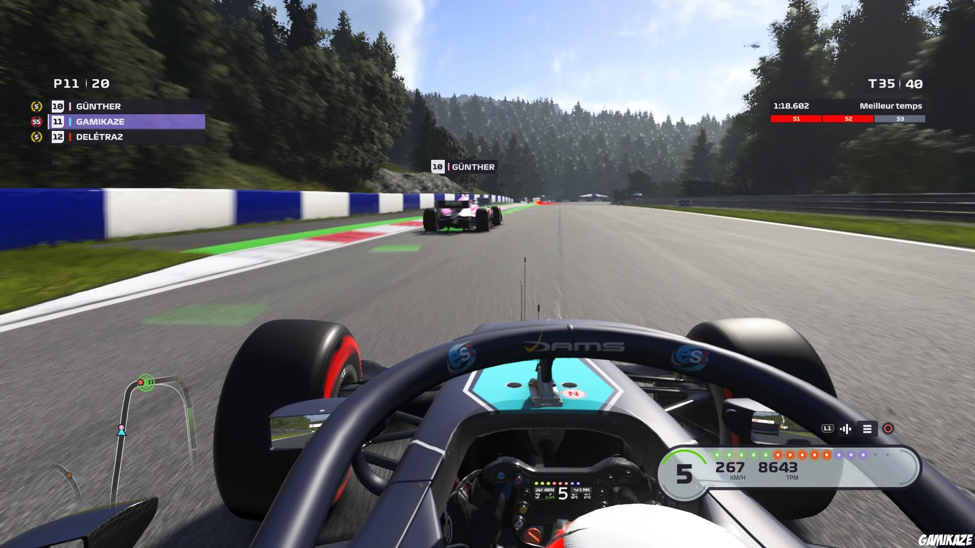 F1 2019
