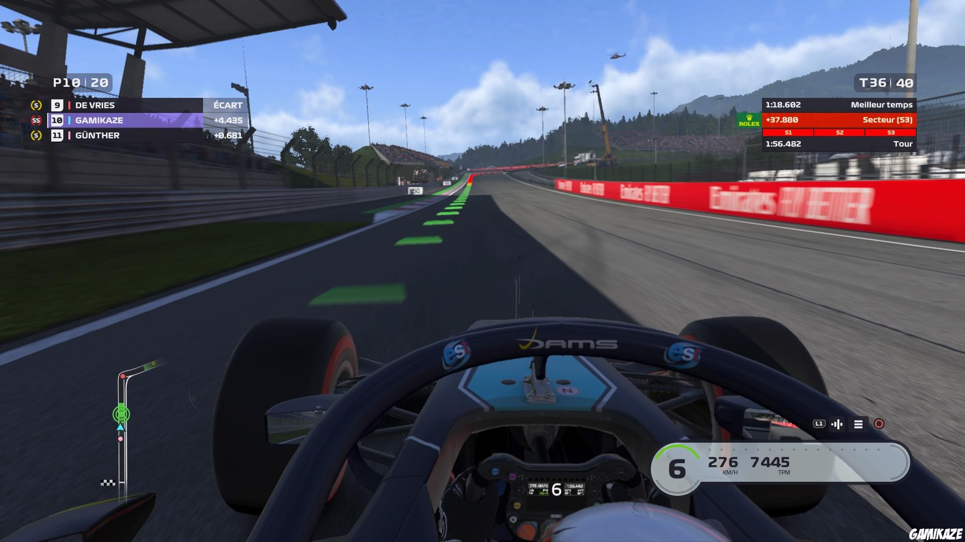 F1 2019