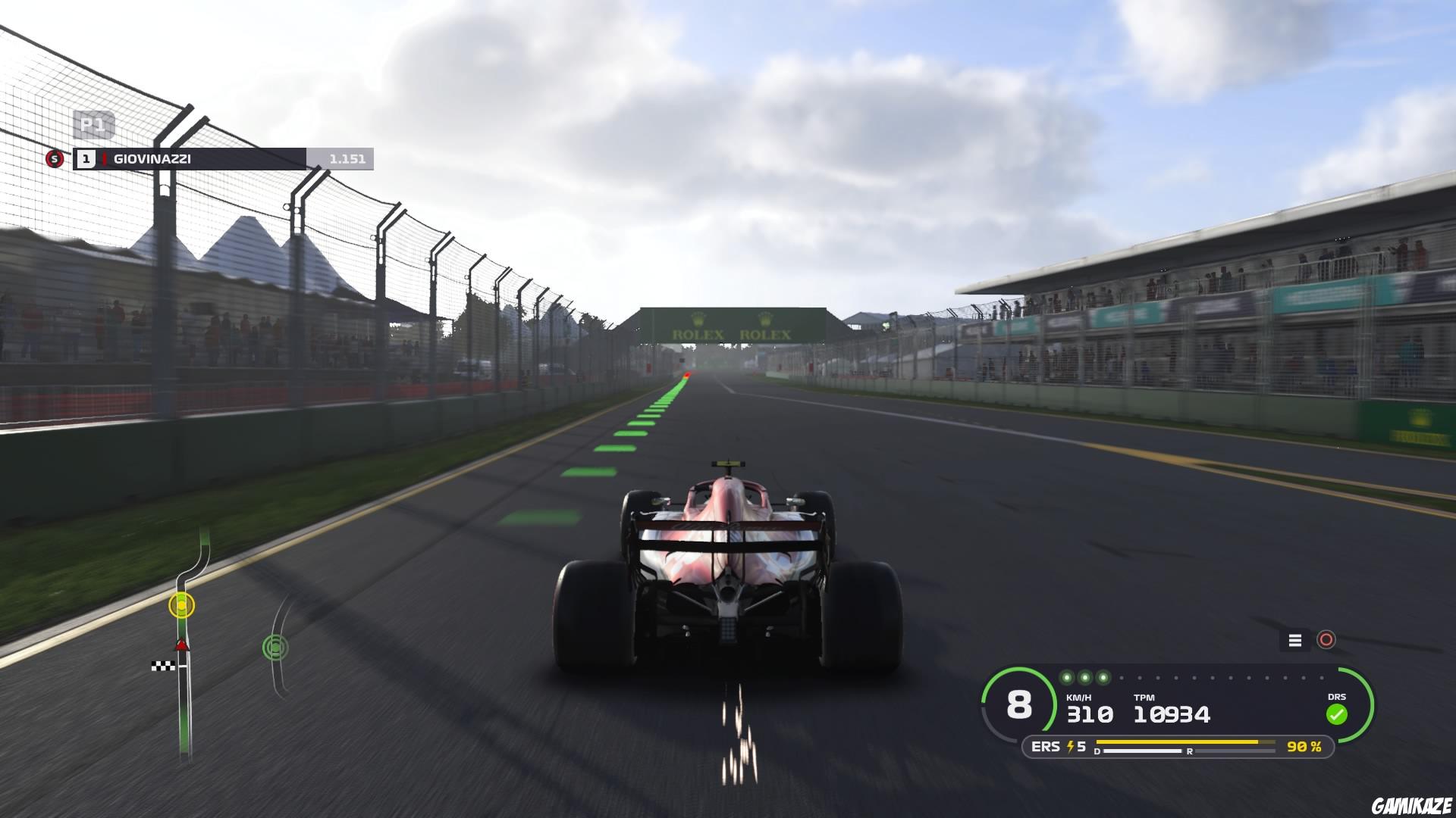 F1 2019