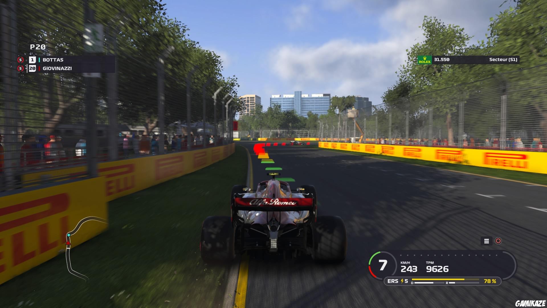 F1 2019