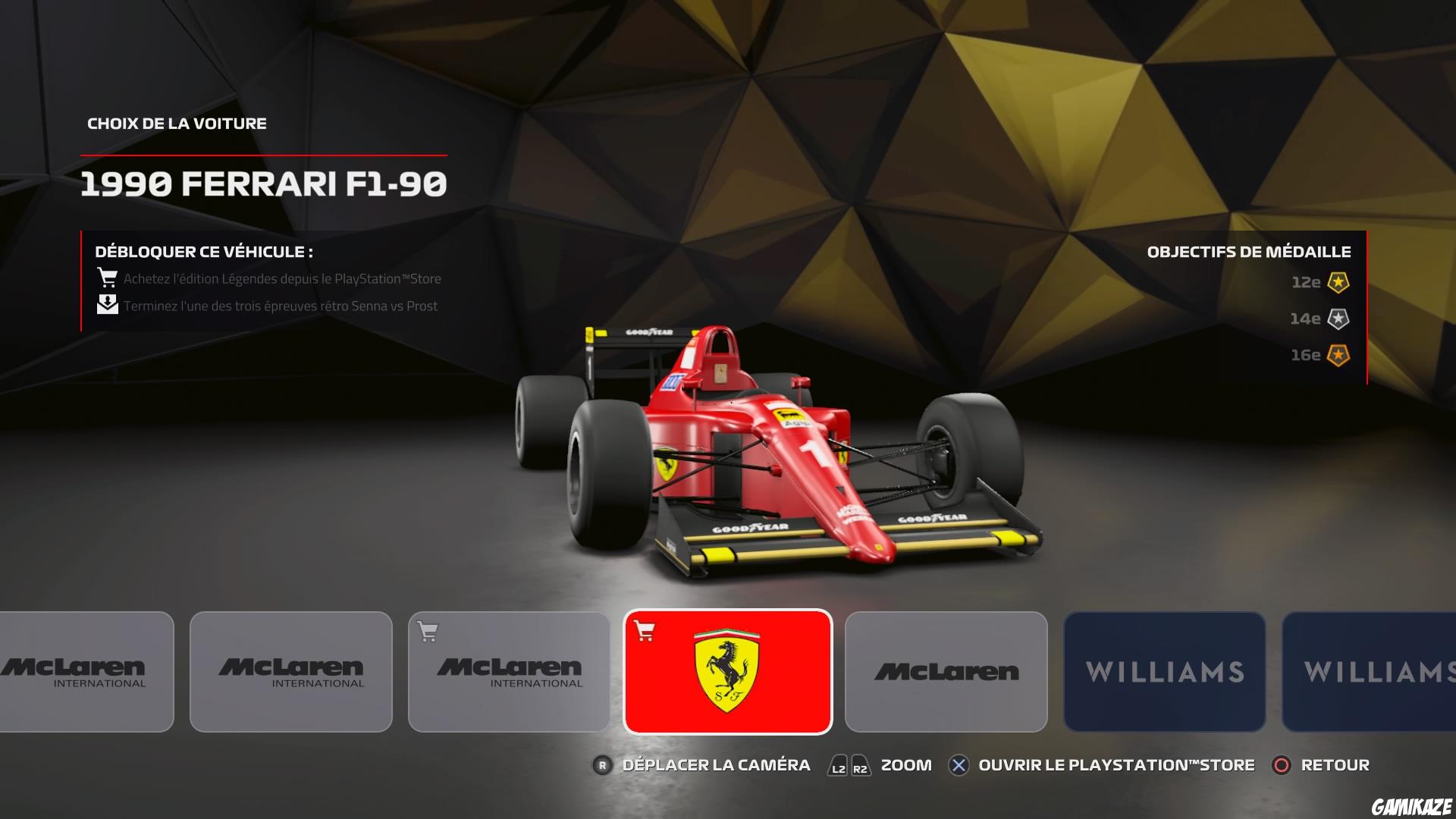 F1 2019