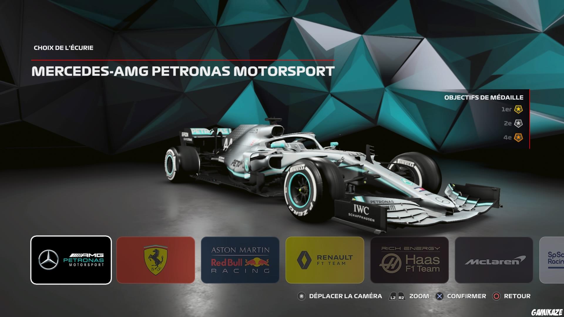 F1 2019